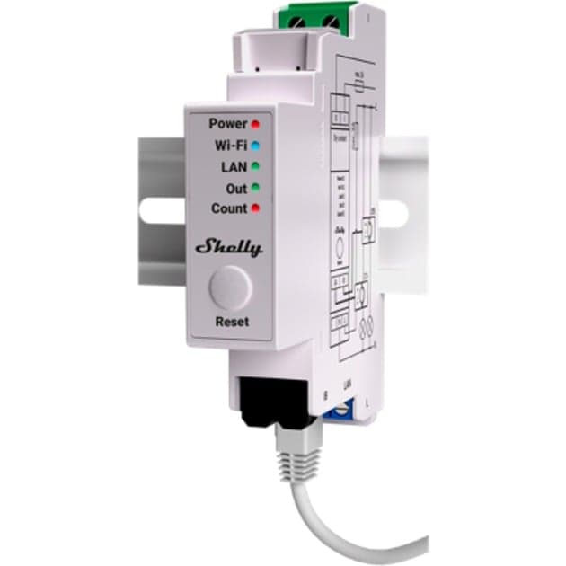 PRO EM - 2x 50A, Relais