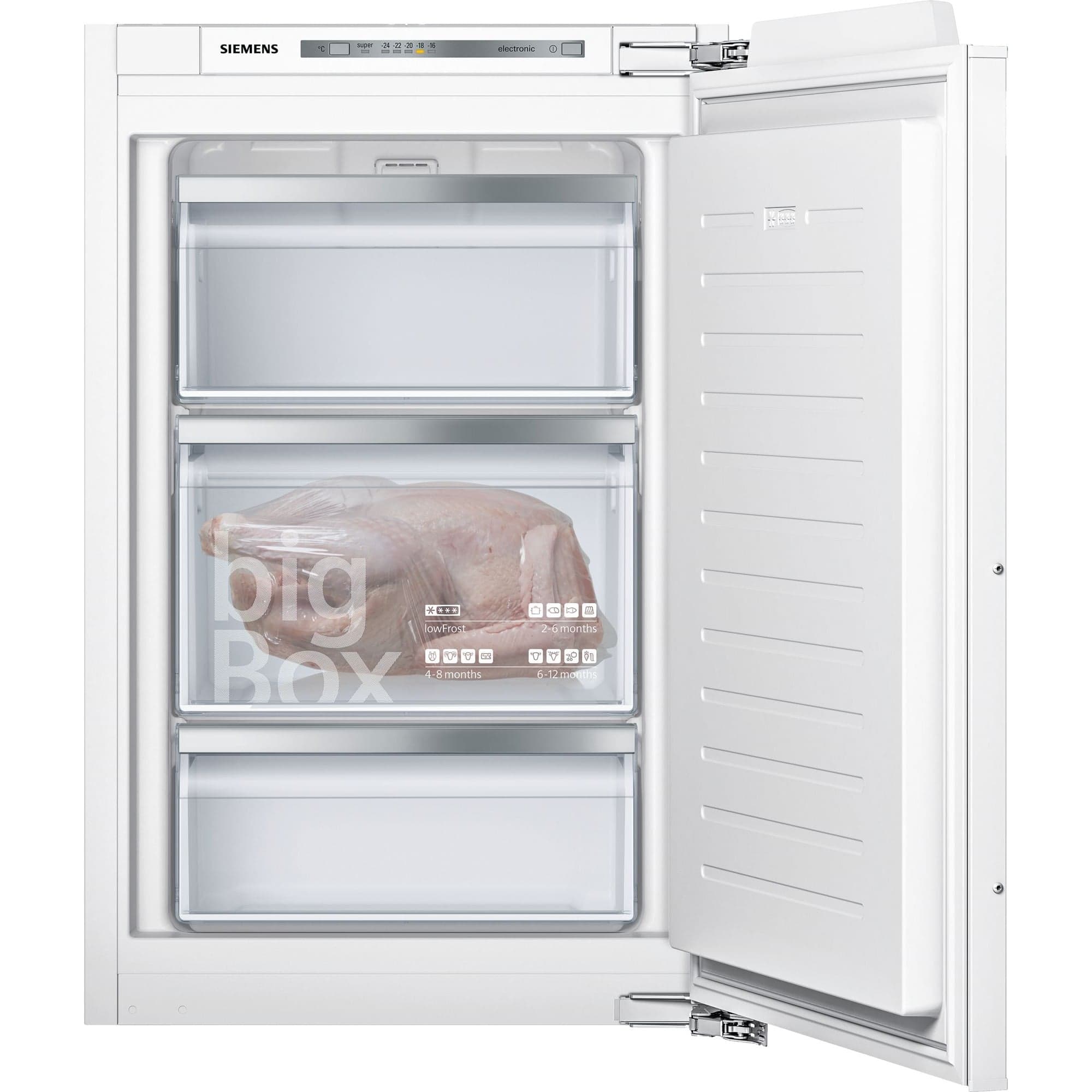 GI21VADE0 iQ500, Gefrierschrank – Bild 1