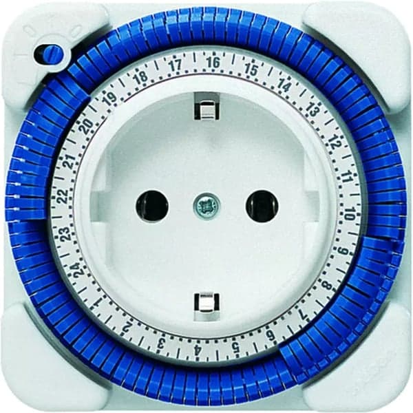 Steckdosen-Zeitschaltuhr TIMER 26 – Bild 1