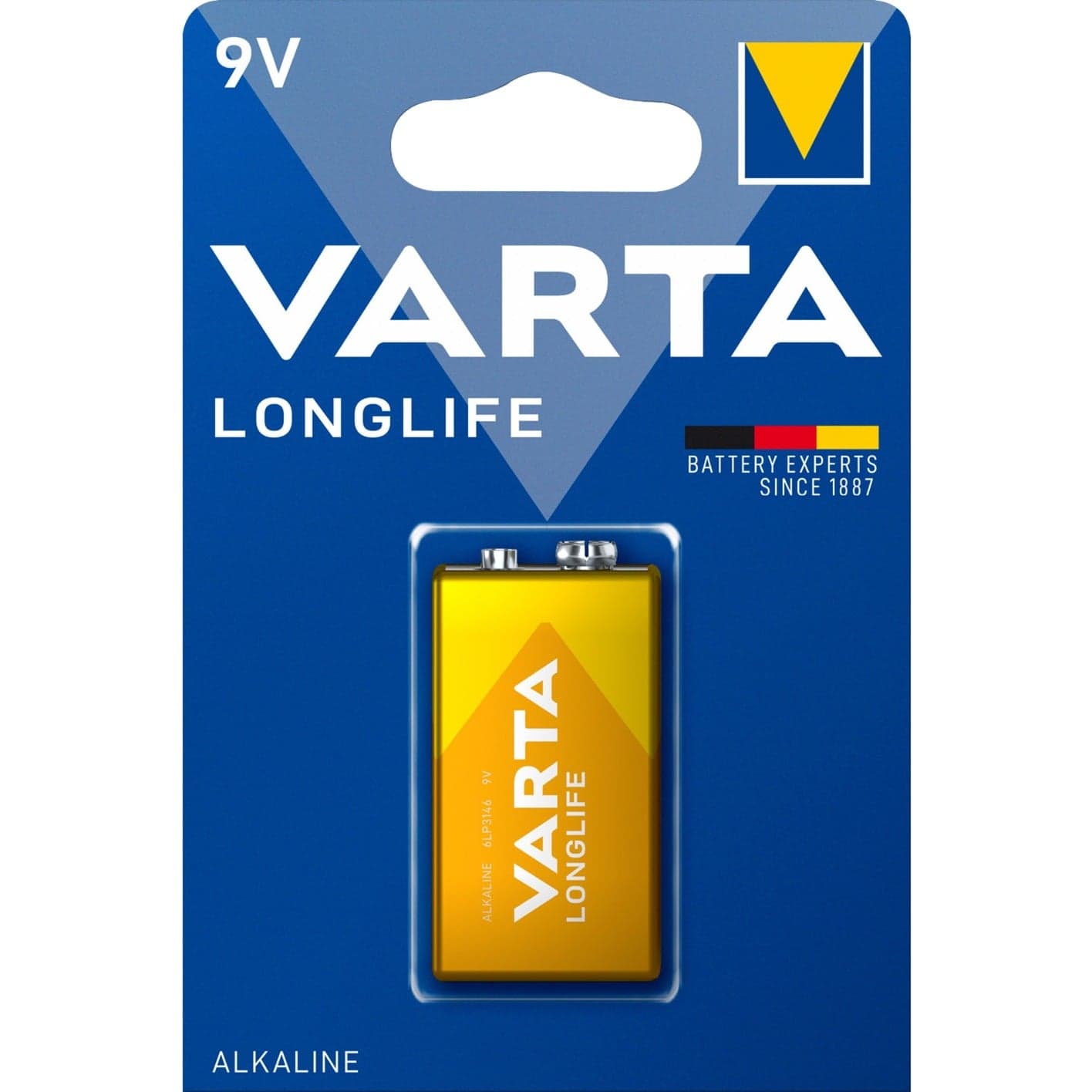 Longlife, Batterie – Bild 1