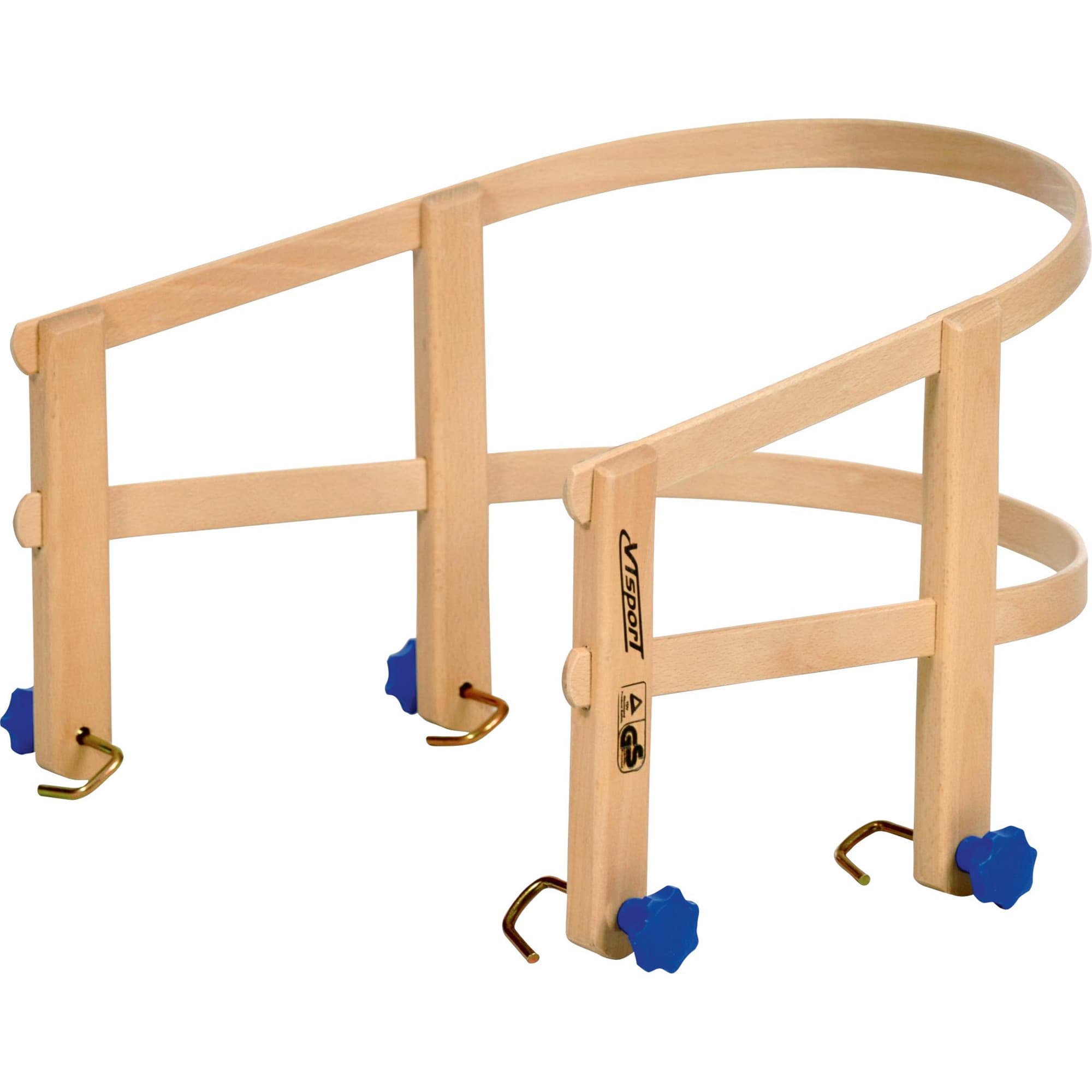 Schlittenlehne Holz – Bild 1