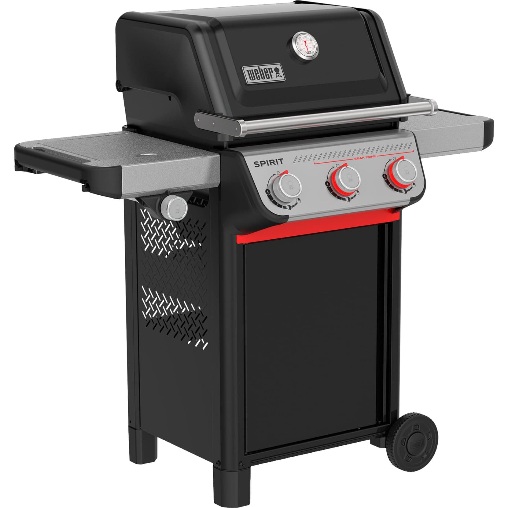 Gasgrill Spirit E-335 GBS – Bild 1