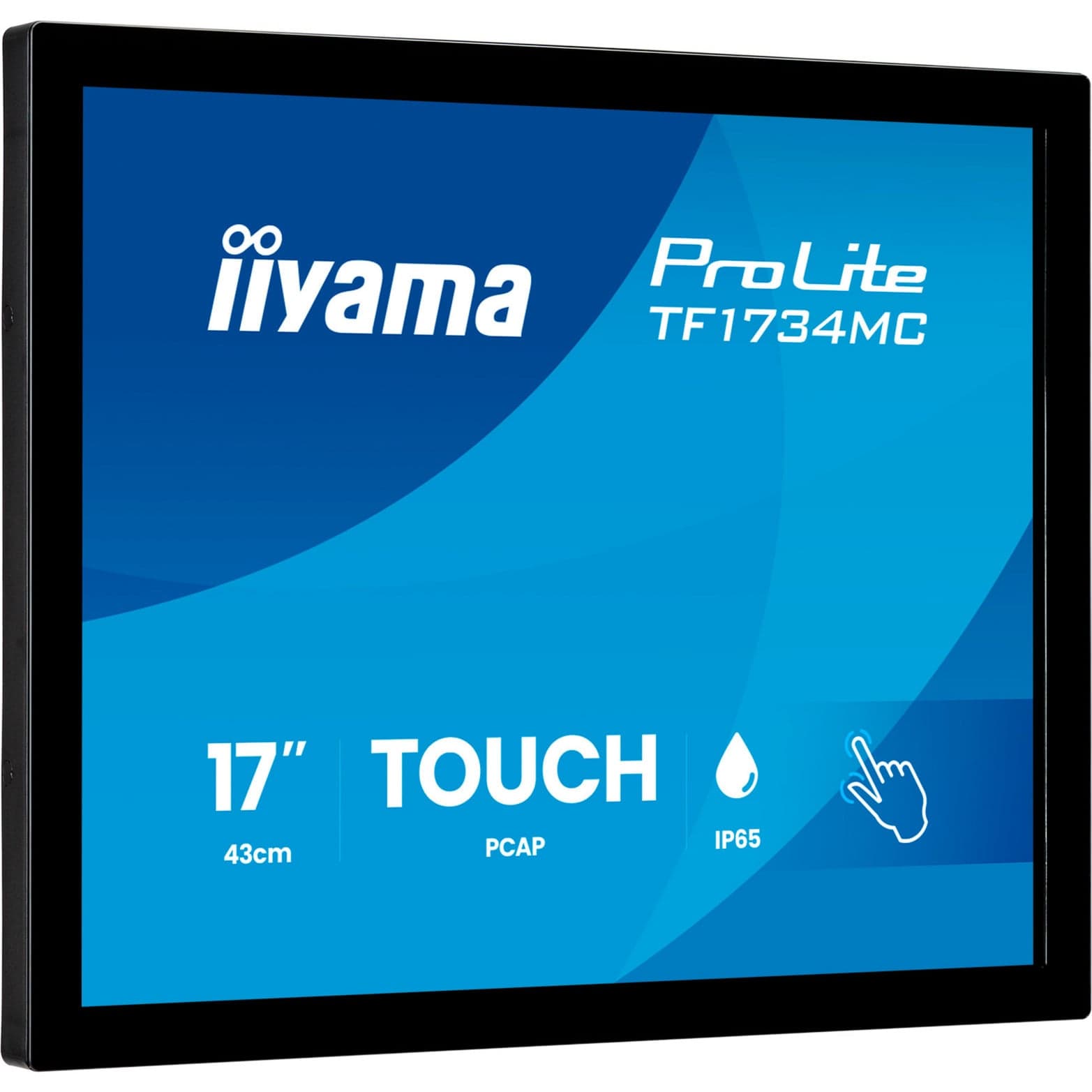 ProLite TF1734MC-B8X, LED-Monitor – Bild 1