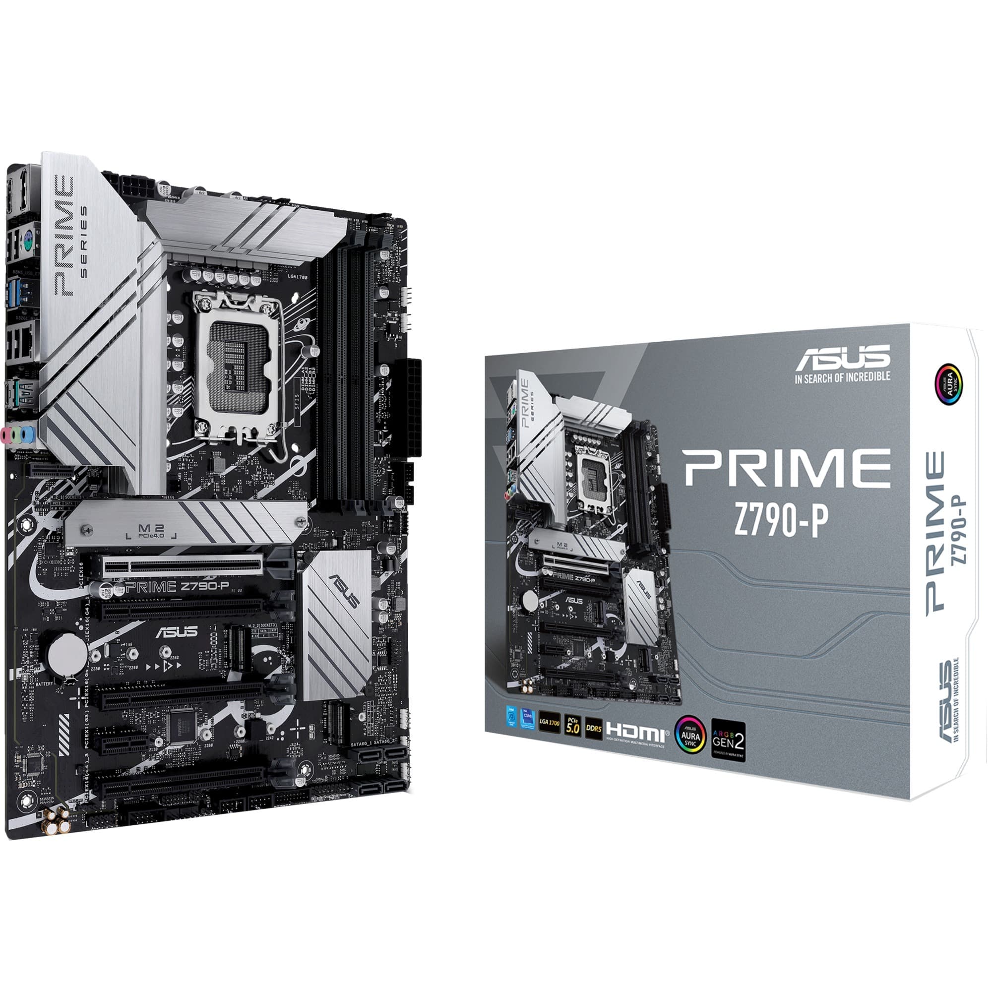 PRIME Z790-P, Mainboard – Bild 1