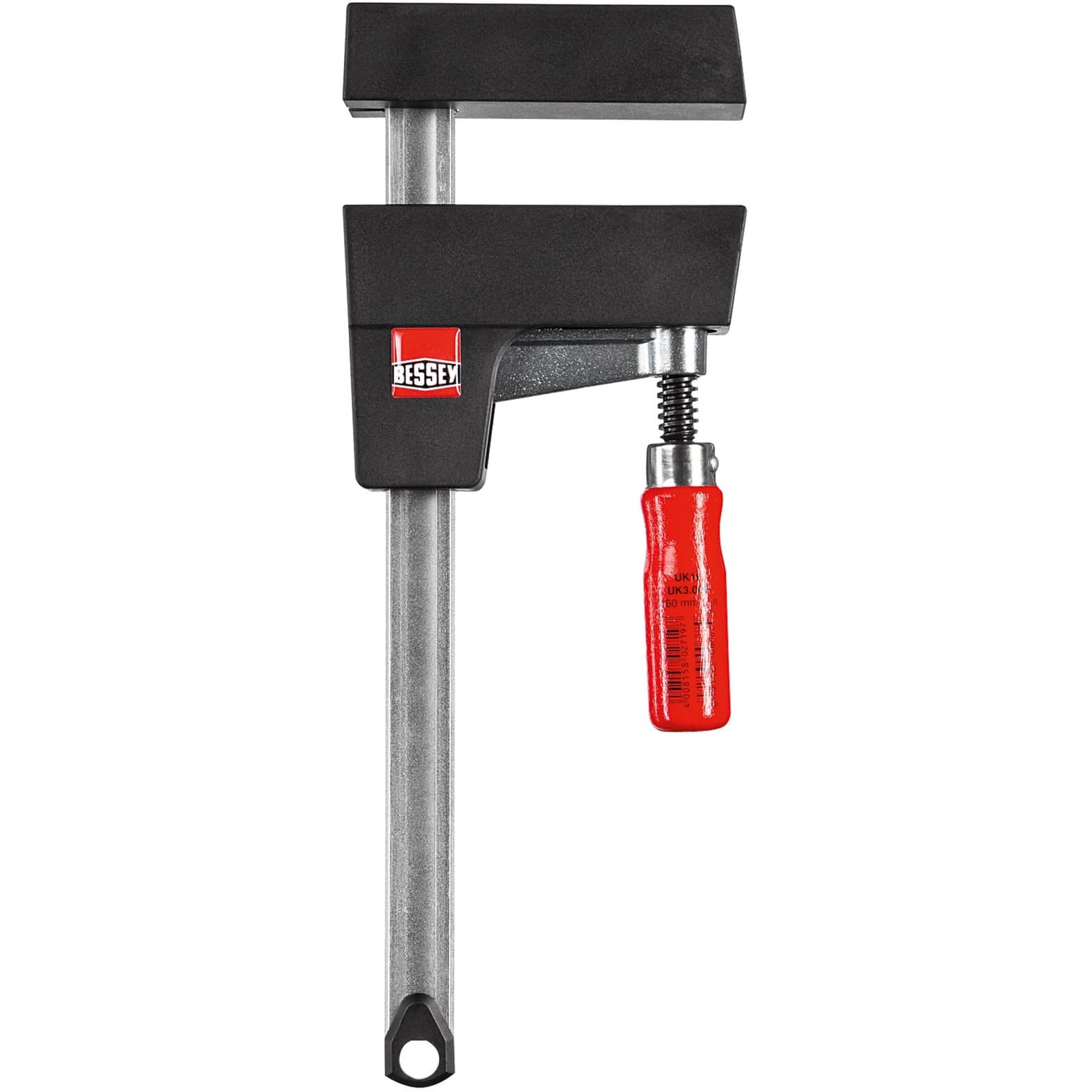 Leichte Korpuszwinge UniKlamp UK80 – Bild 1