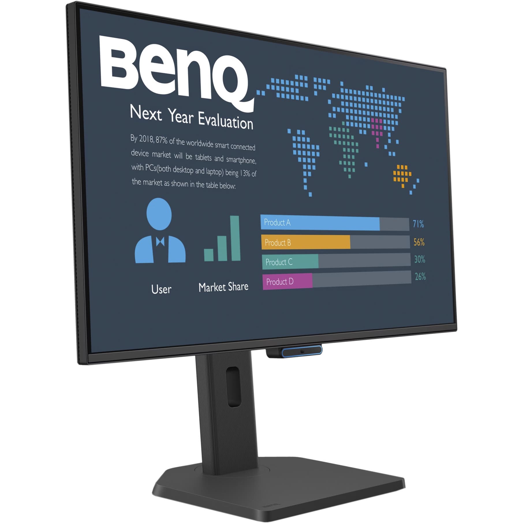 BL2790TC, LED-Monitor – Bild 1