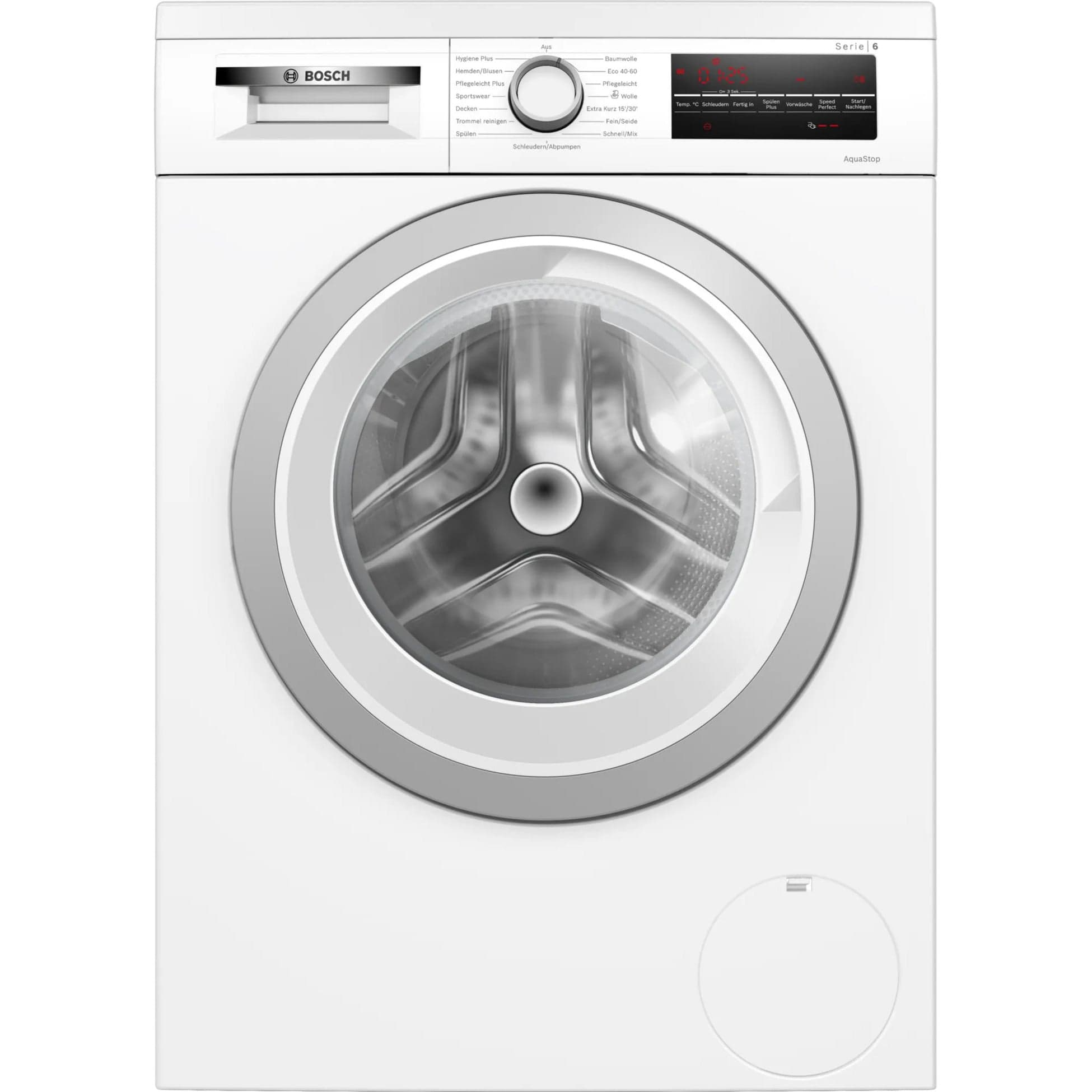 WUU28T71 Serie 6, Waschmaschine – Bild 1