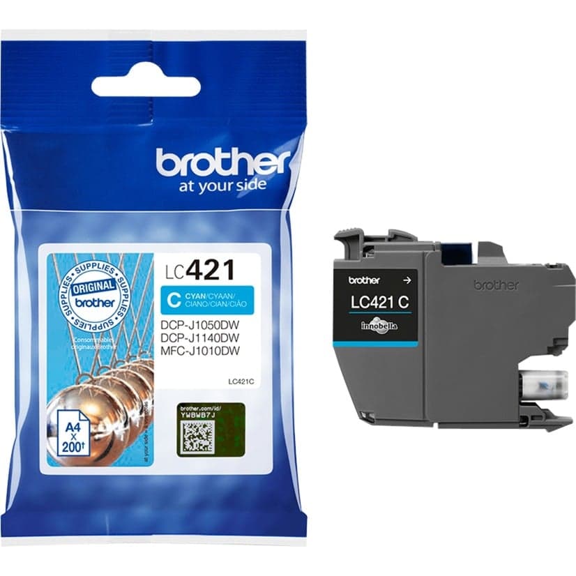 Tinte  cyan LC-421C – Bild 1