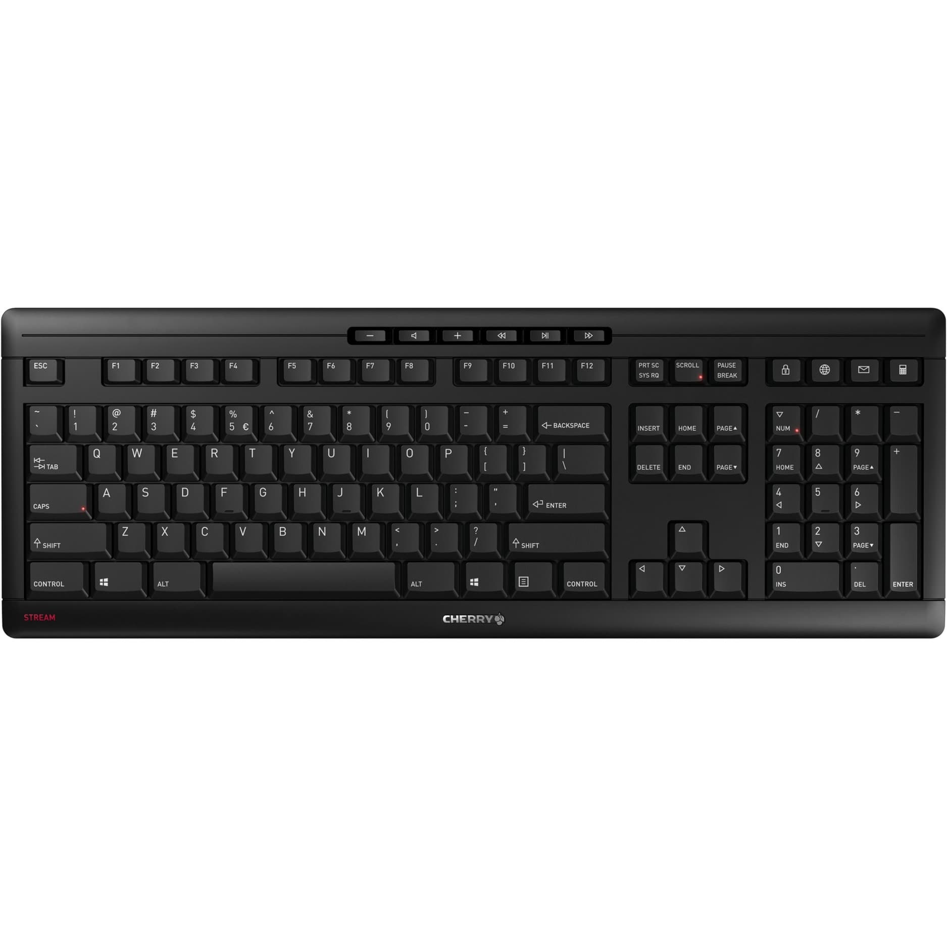 STREAM KEYBOARD WIRELESS, Tastatur – Bild 1
