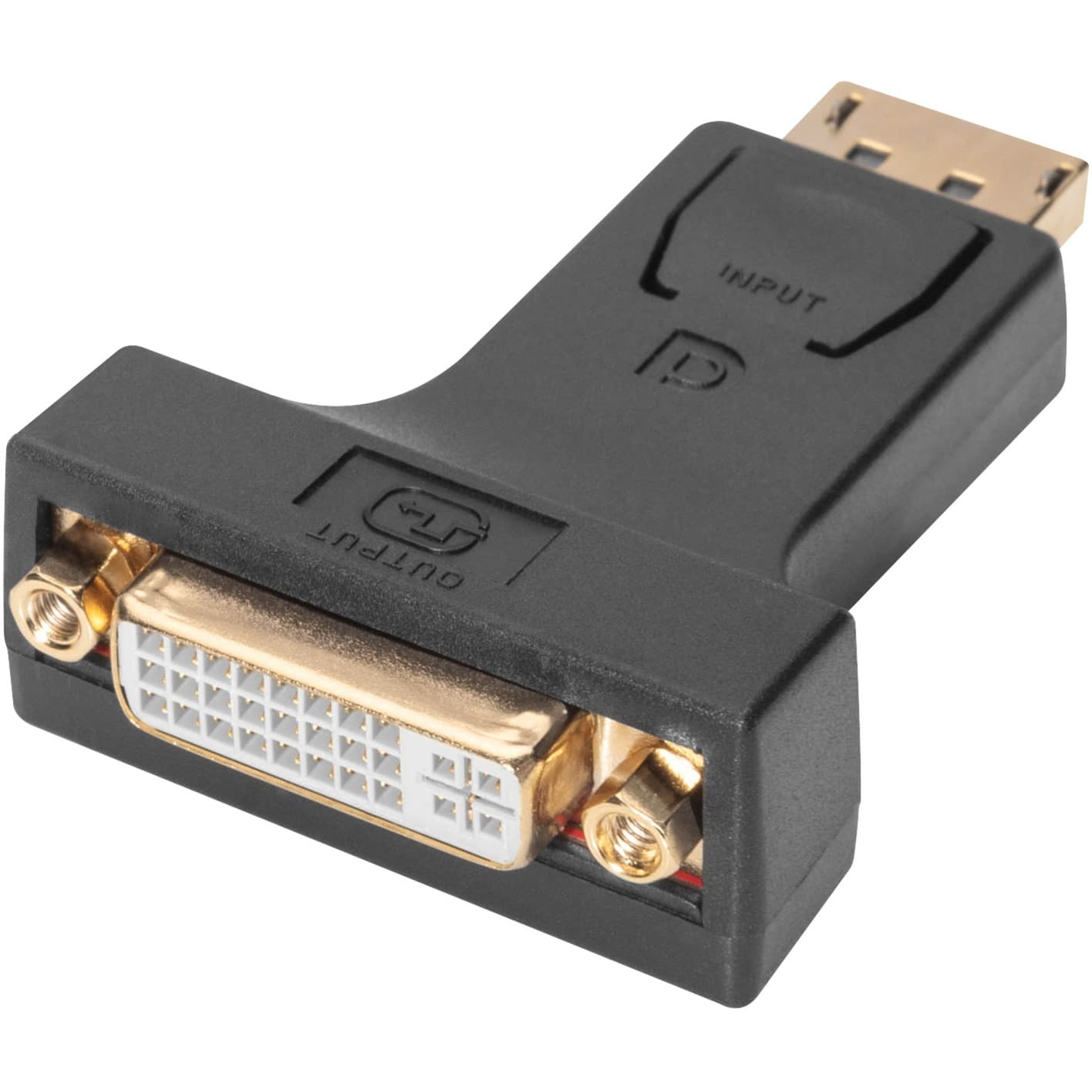 Adapter DisplayPort auf DVI-I – Bild 1