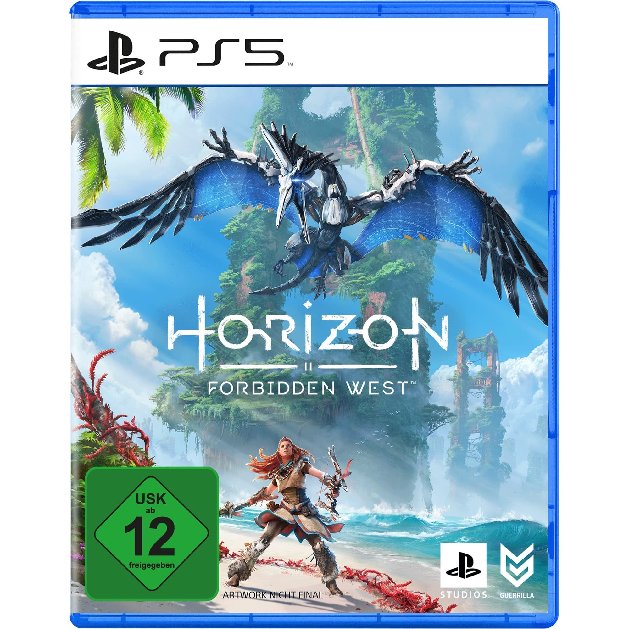 Horizon Forbidden West , PlayStation 5-Spiel – Bild 1