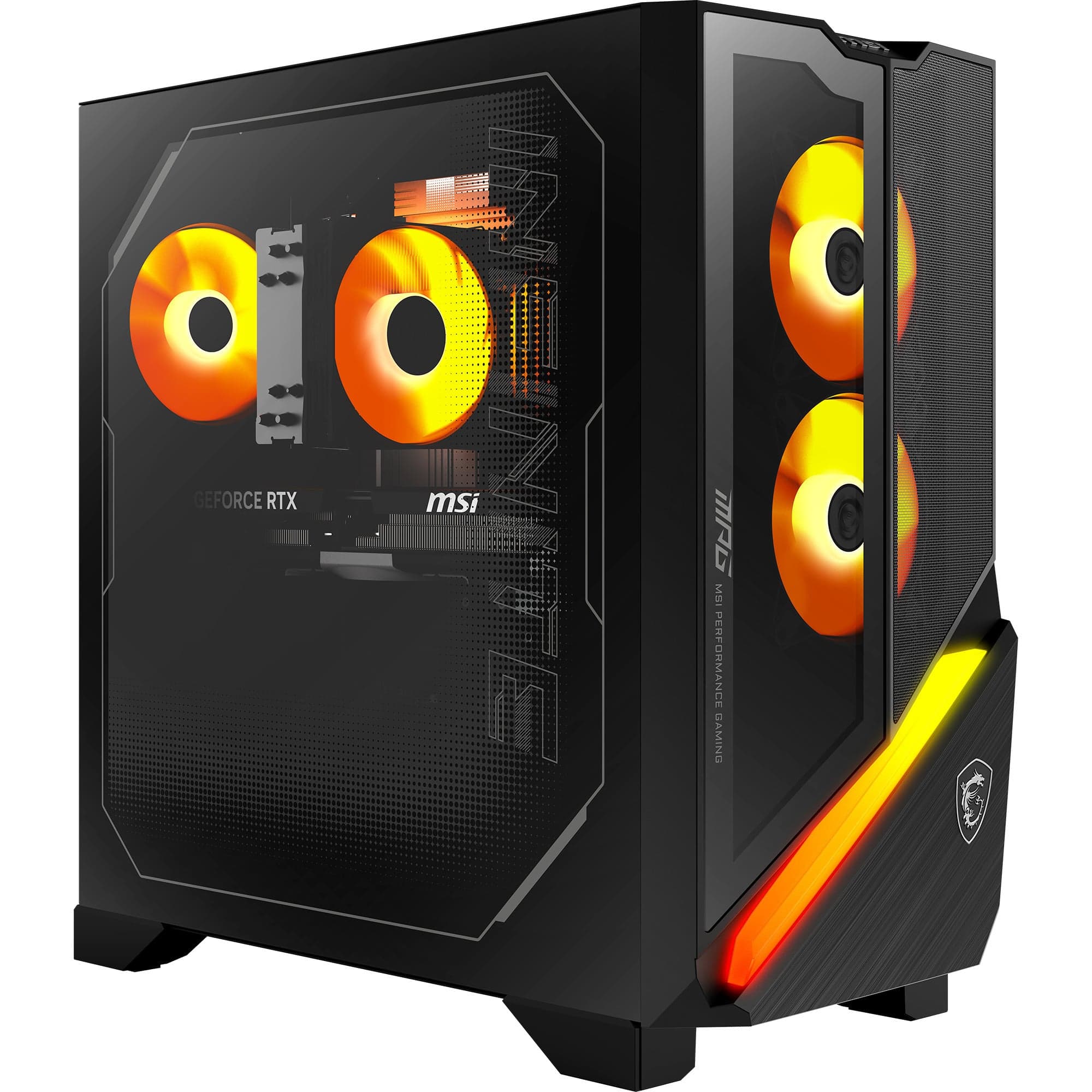 MPG Infinite Z3 9NVNR7-610DE, Gaming-PC – Bild 1