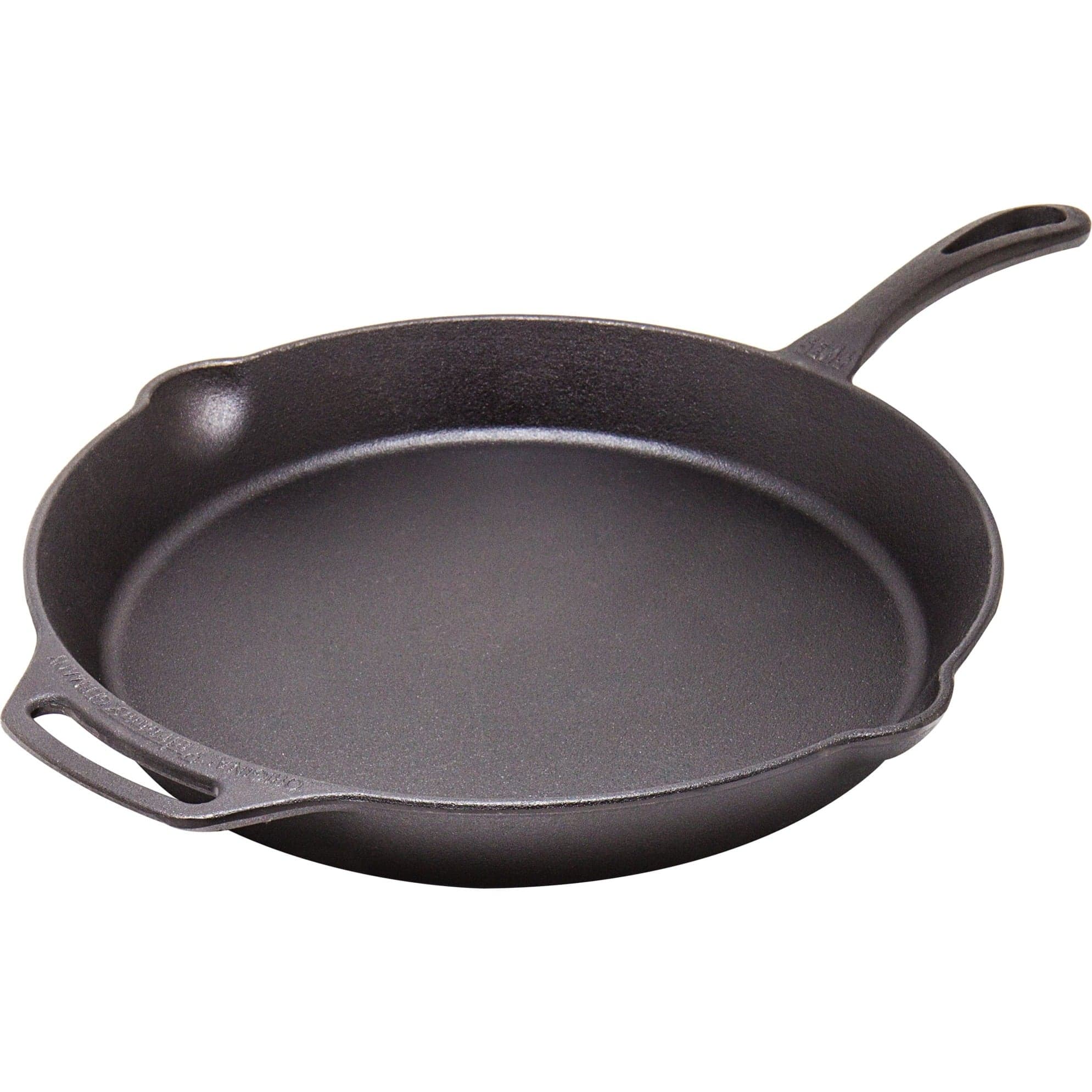 Feuerpfanne fp35, mit Pfannenstiel