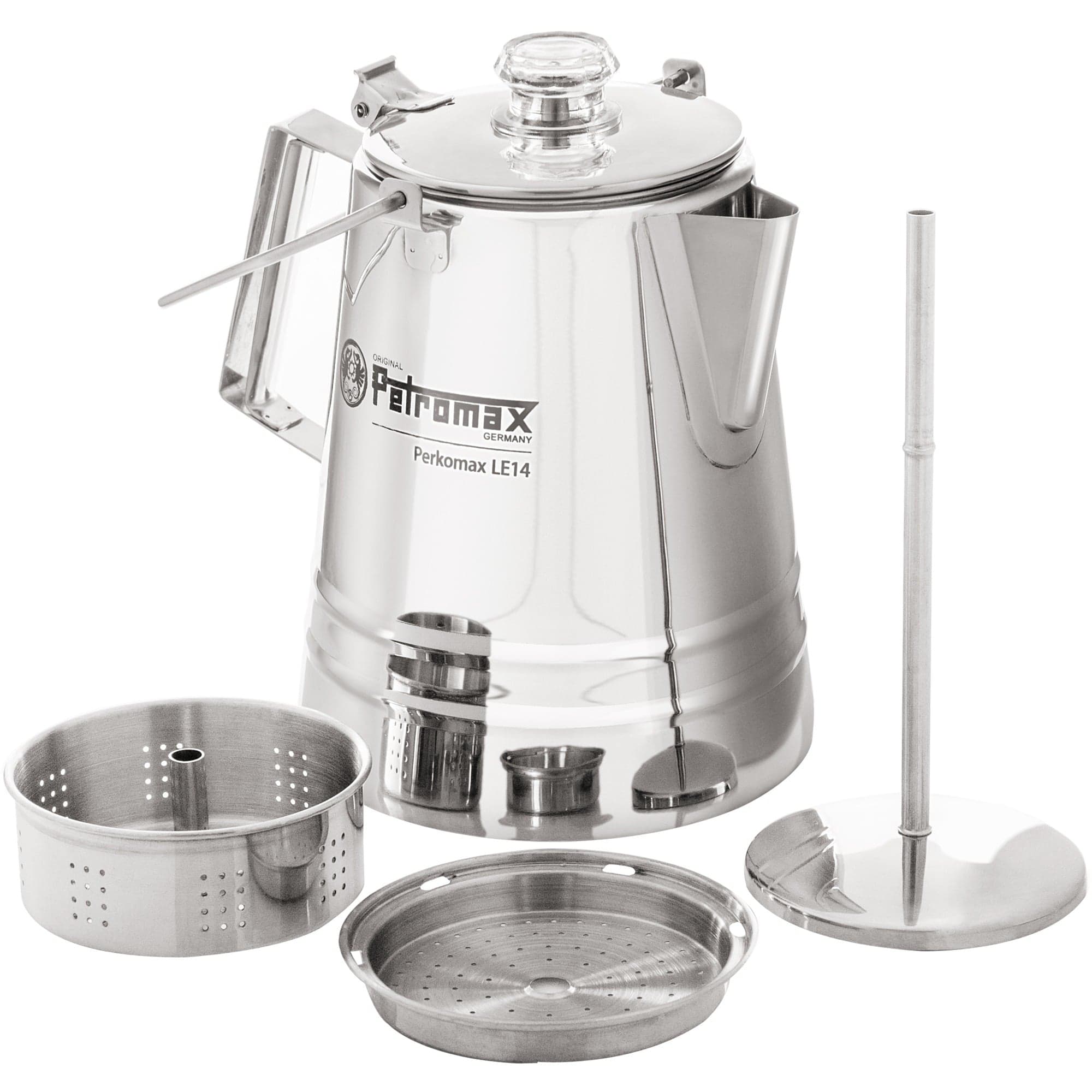 Perkomax Perkolator le14, Kaffeebereiter
