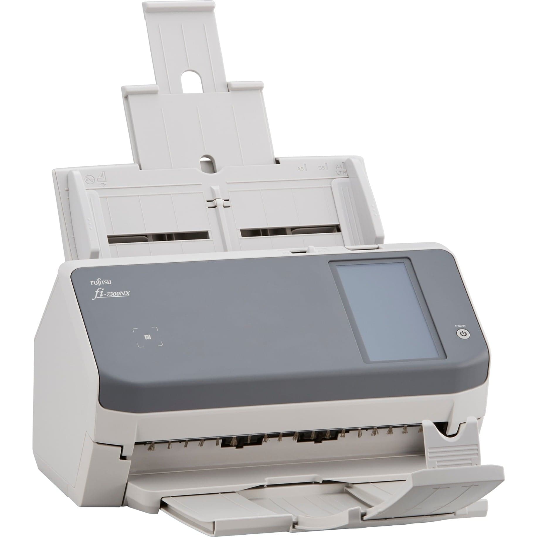 fi-7300NX, Einzugsscanner