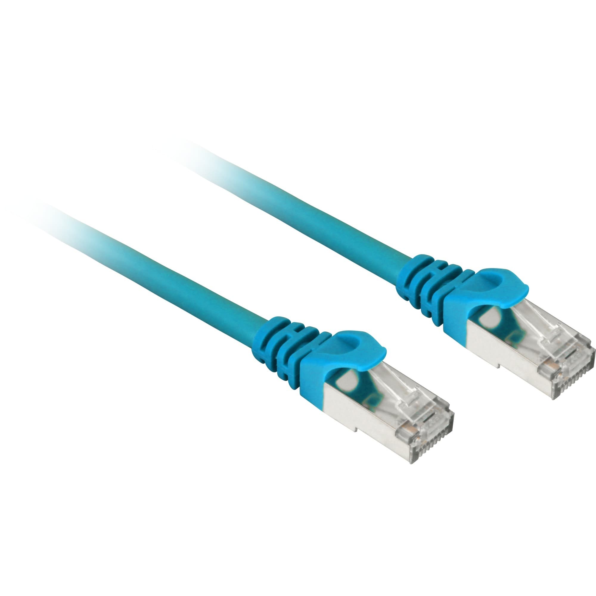 Patchkabel RJ45 Cat.6 SFTP – Bild 1