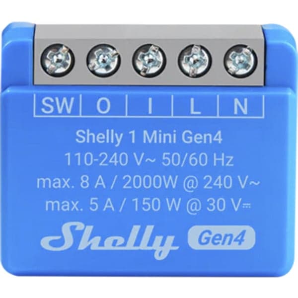 1 Mini Gen4, Relais – Bild 1