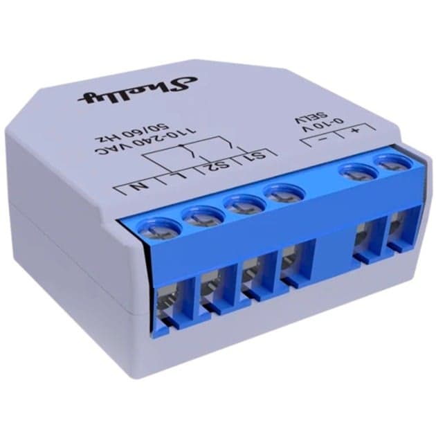 Plus Dimmer 0-10V – Bild 1