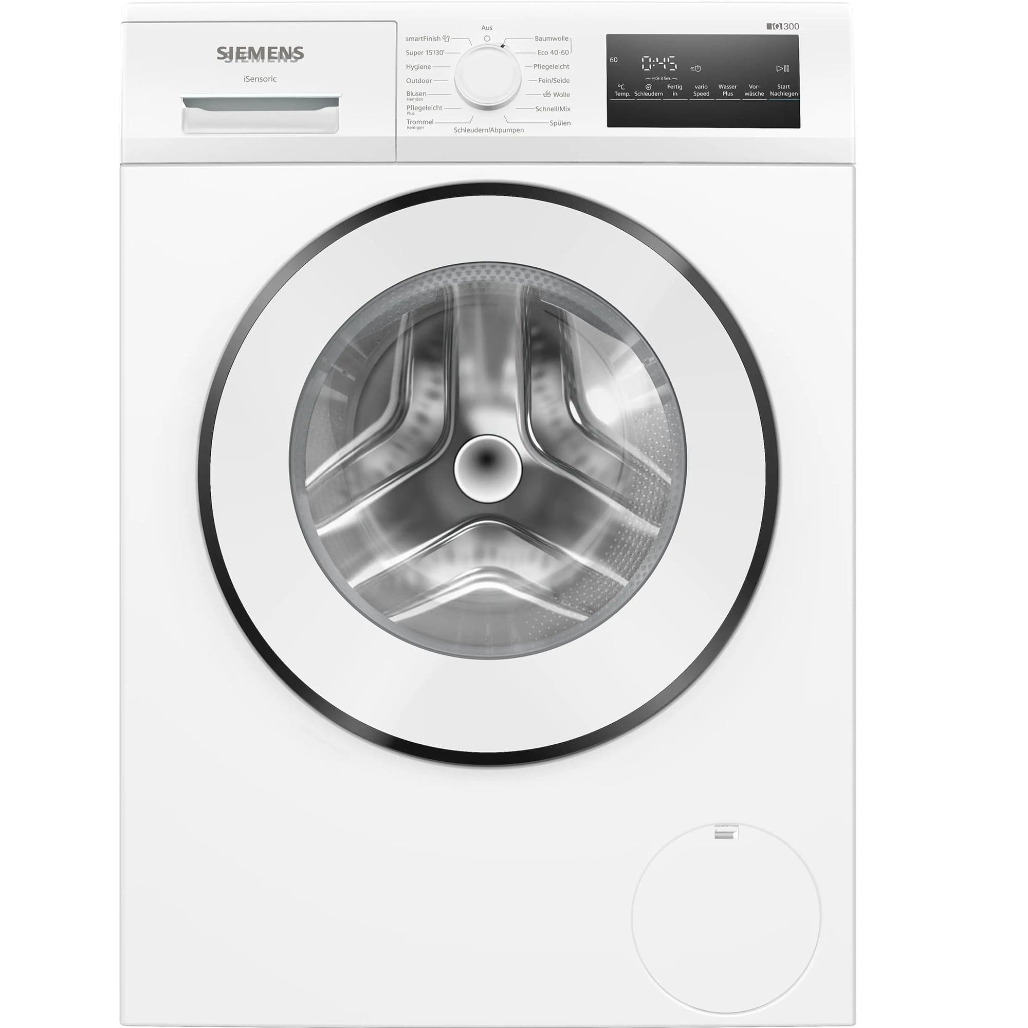 WM14N226 iQ300 , Waschmaschine