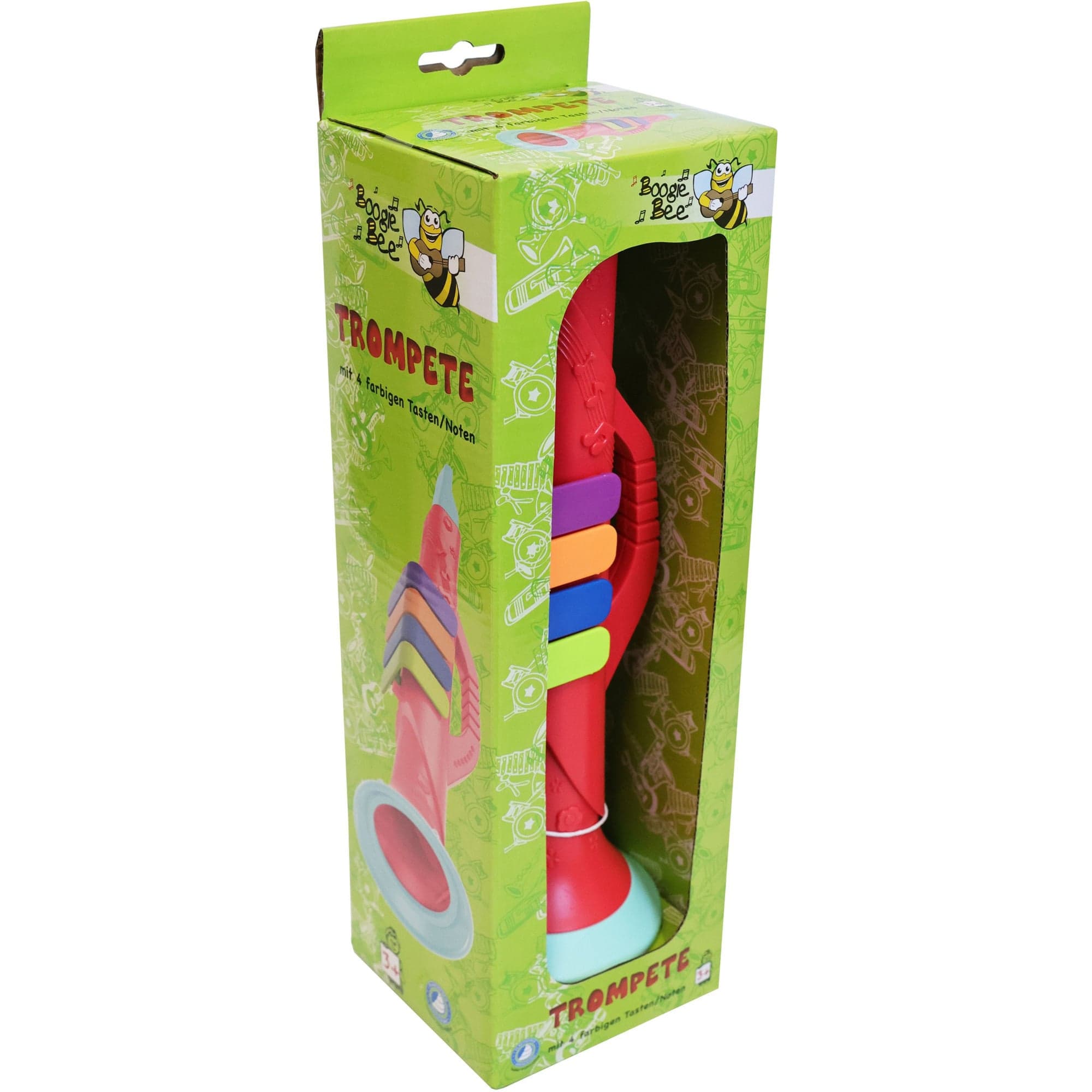 Trompete 27 Zentimeter – Bild 1