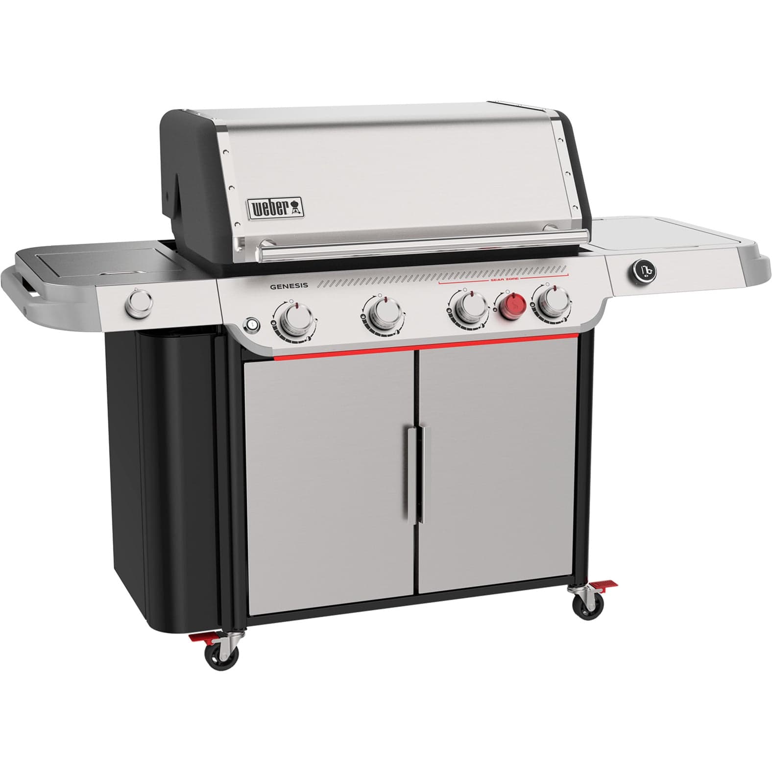 Gasgrill Genesis SP-435W GBS – Bild 1