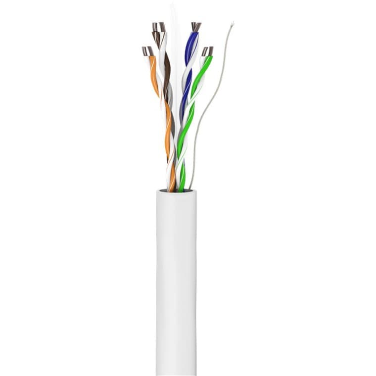 Netzwerkkabel Cat.6, U/UTP – Bild 1