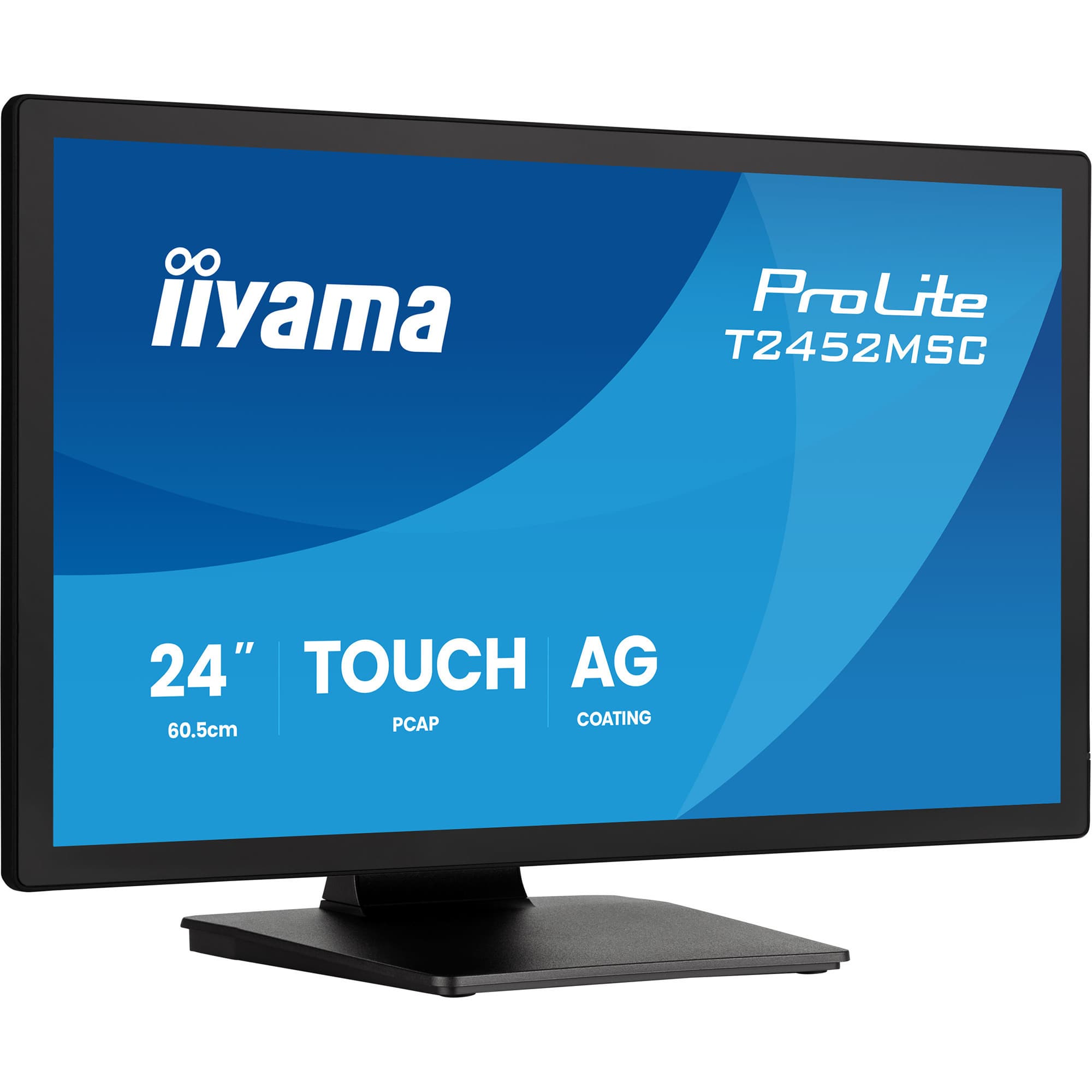 ProLite T2452MSC-B2AG, LED-Monitor – Bild 1