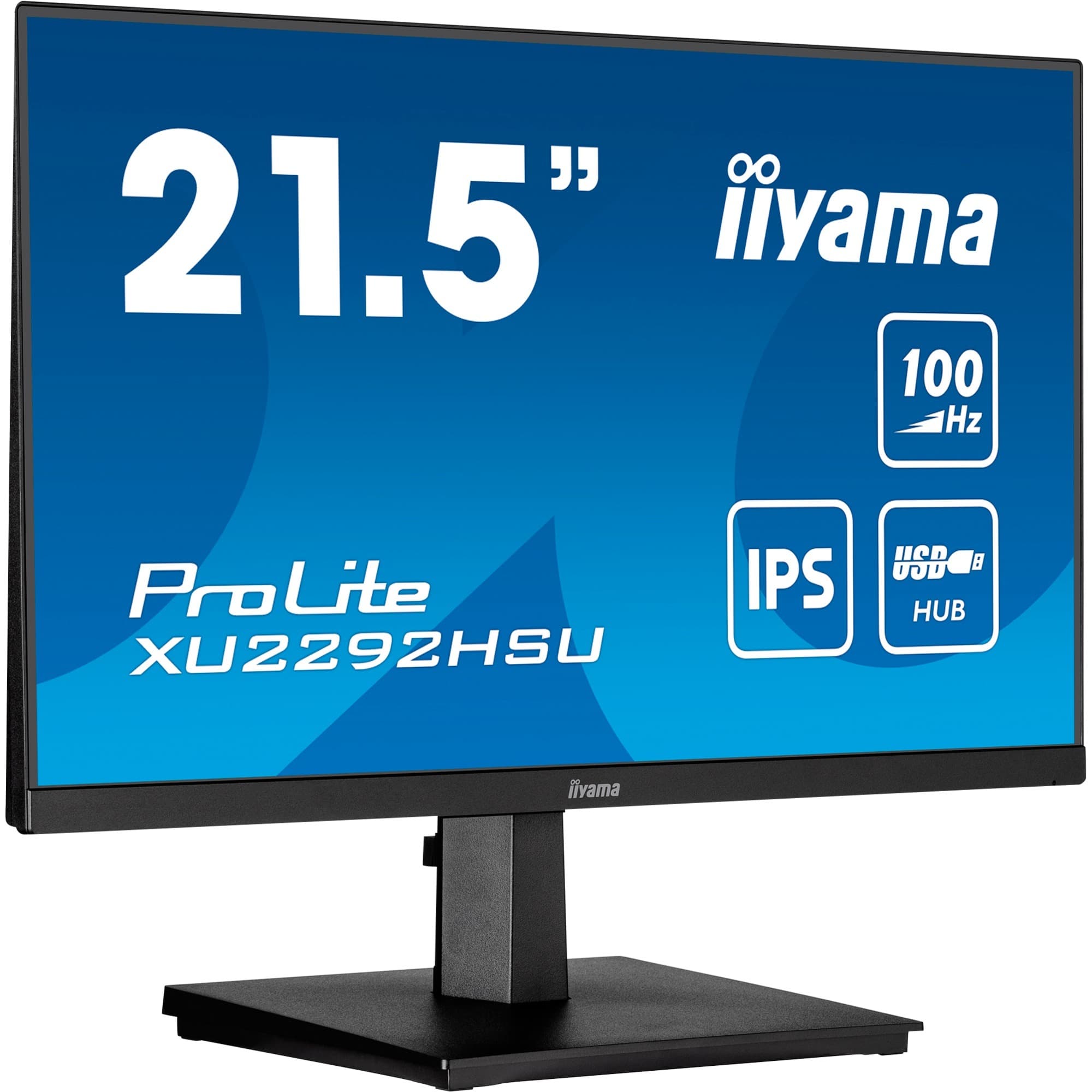 ProLite XU2292HSU-B6, LED-Monitor – Bild 1