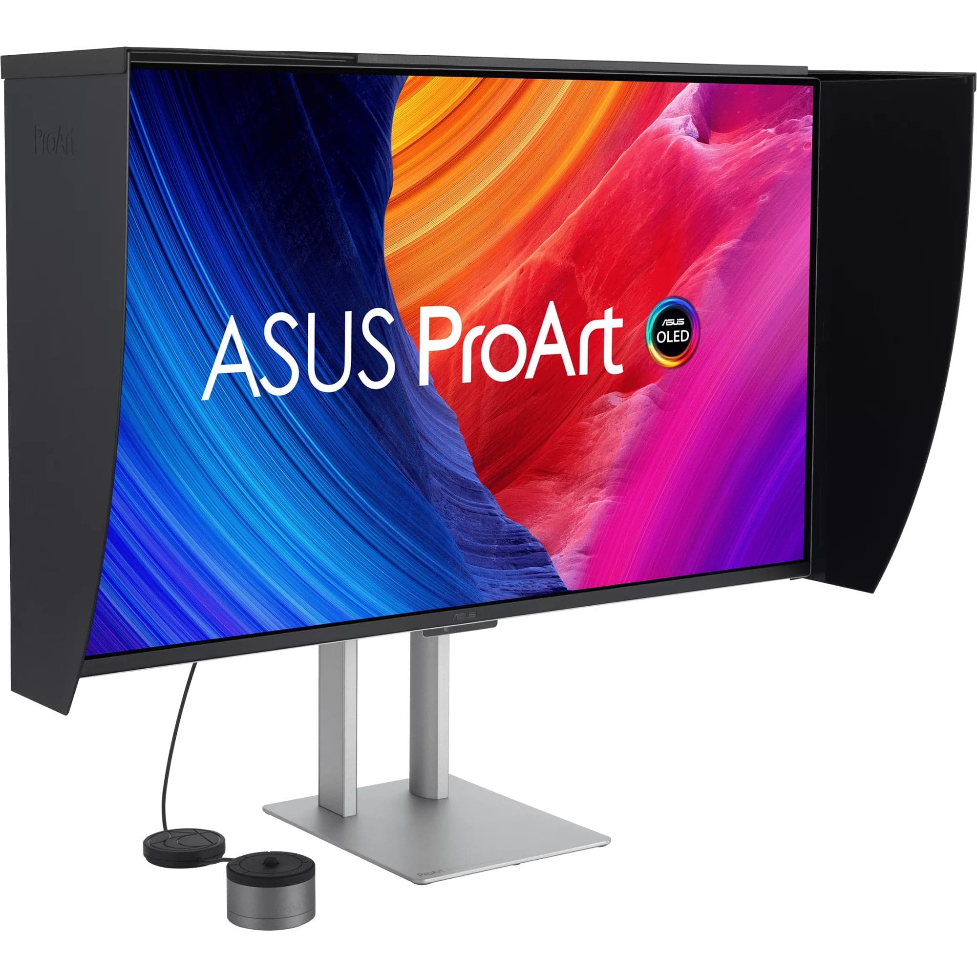 ProArt Display PA32UCDMR-K, OLED-Monitor – Bild 1