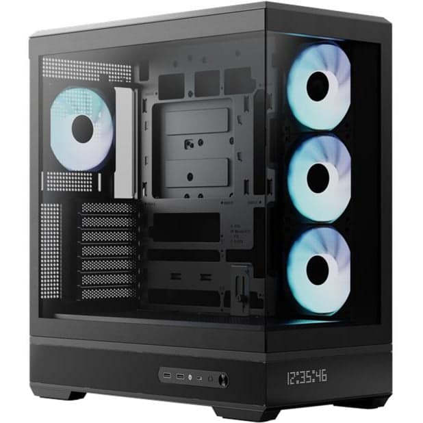 P500B Digi-BK-v1 , Tower-Gehäuse – Bild 1