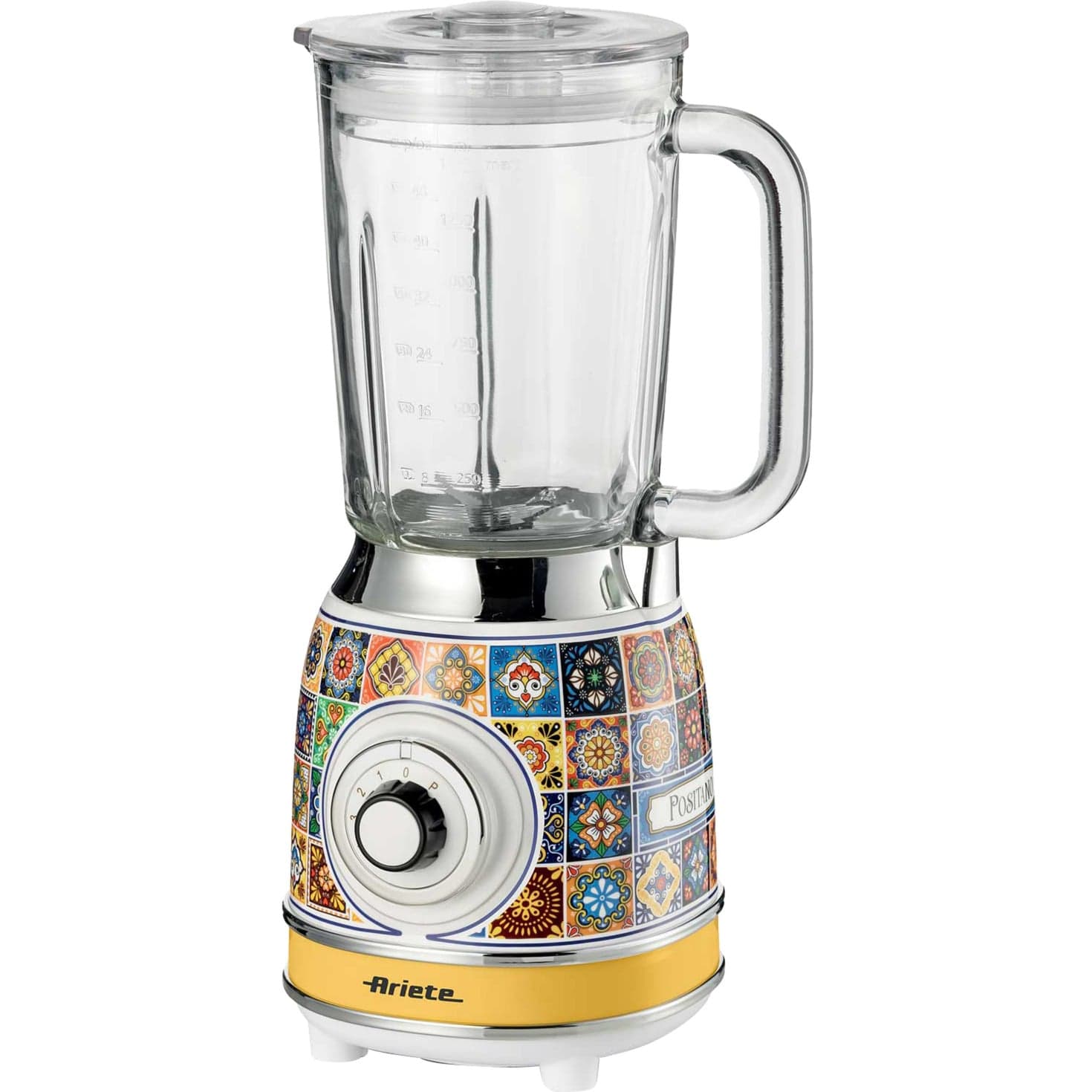Standmixer Positano, Glasbecher