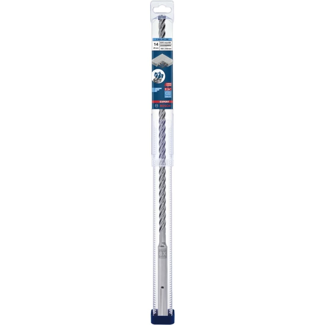 EXPERT Hammerbohrer SDS-max-8X, Ø 14mm – Bild 1