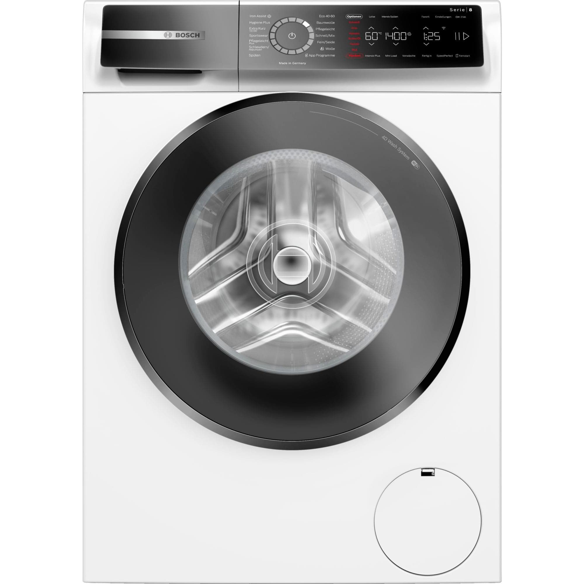 WGB244040 Serie 8, Waschmaschine – Bild 1