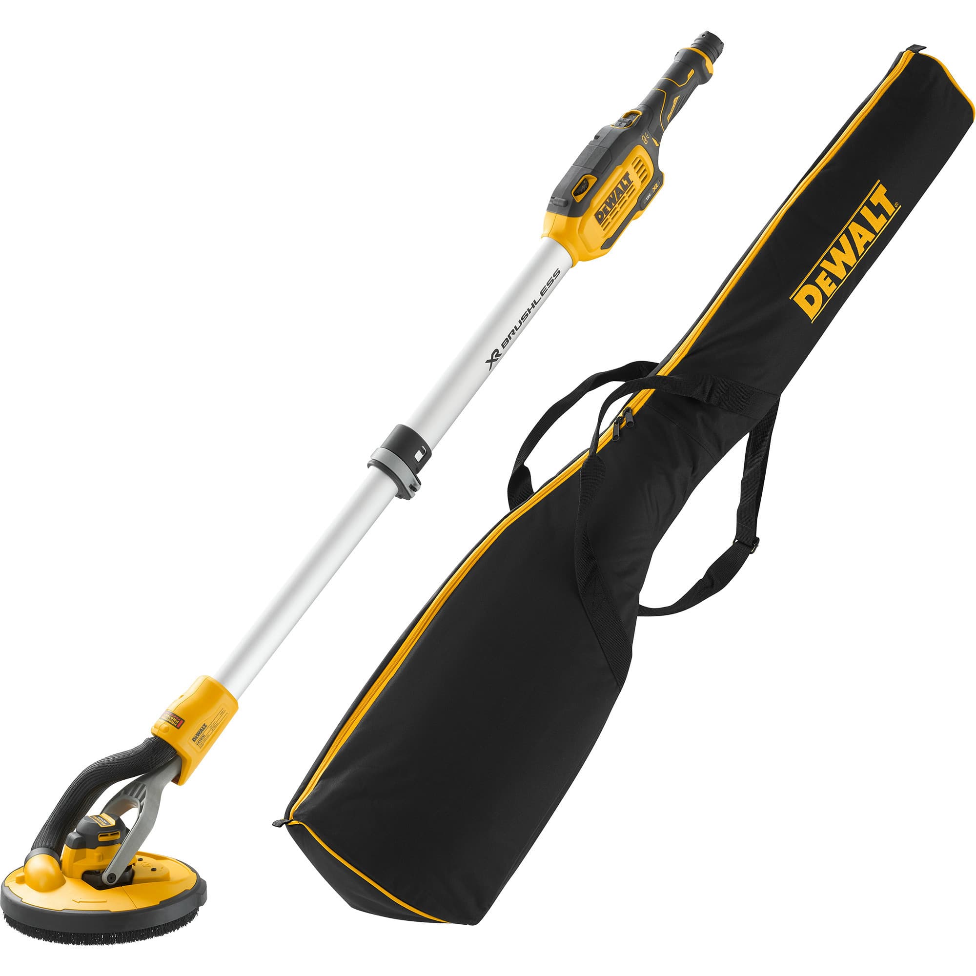 Akku-Trockenbauschleifer DCE800NB,18 Volt