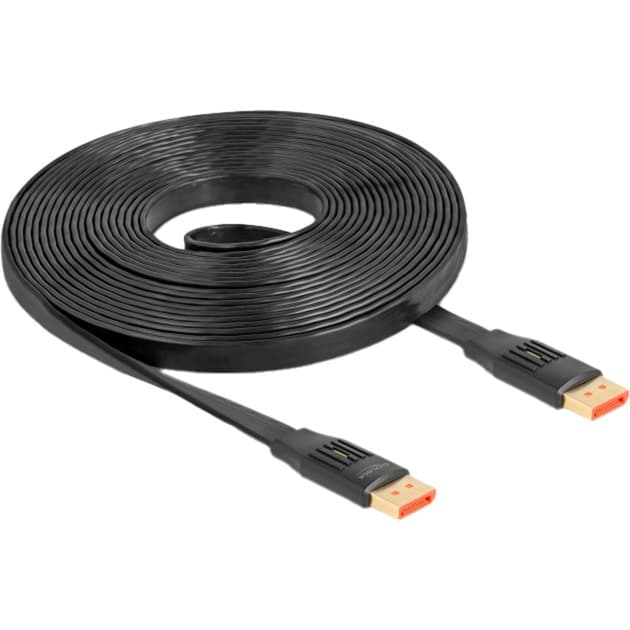 DisplayPort Flachbandkabel 8K 60Hz – Bild 1