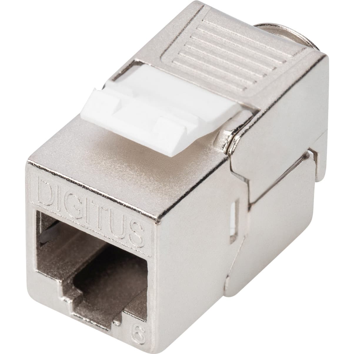 Keystone-Modul Cat.6, geschirmt – Bild 1