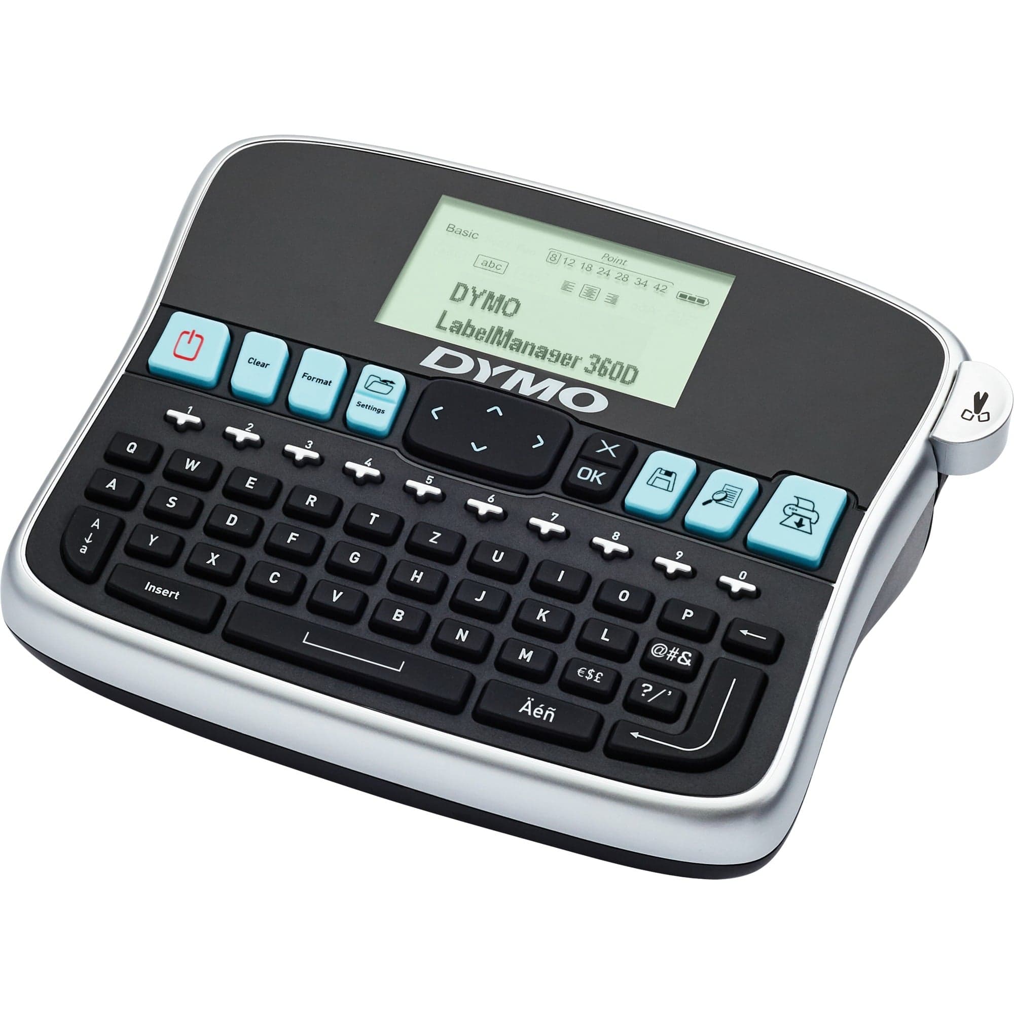 LabelManager 360D, Beschriftungsgerät – Bild 1