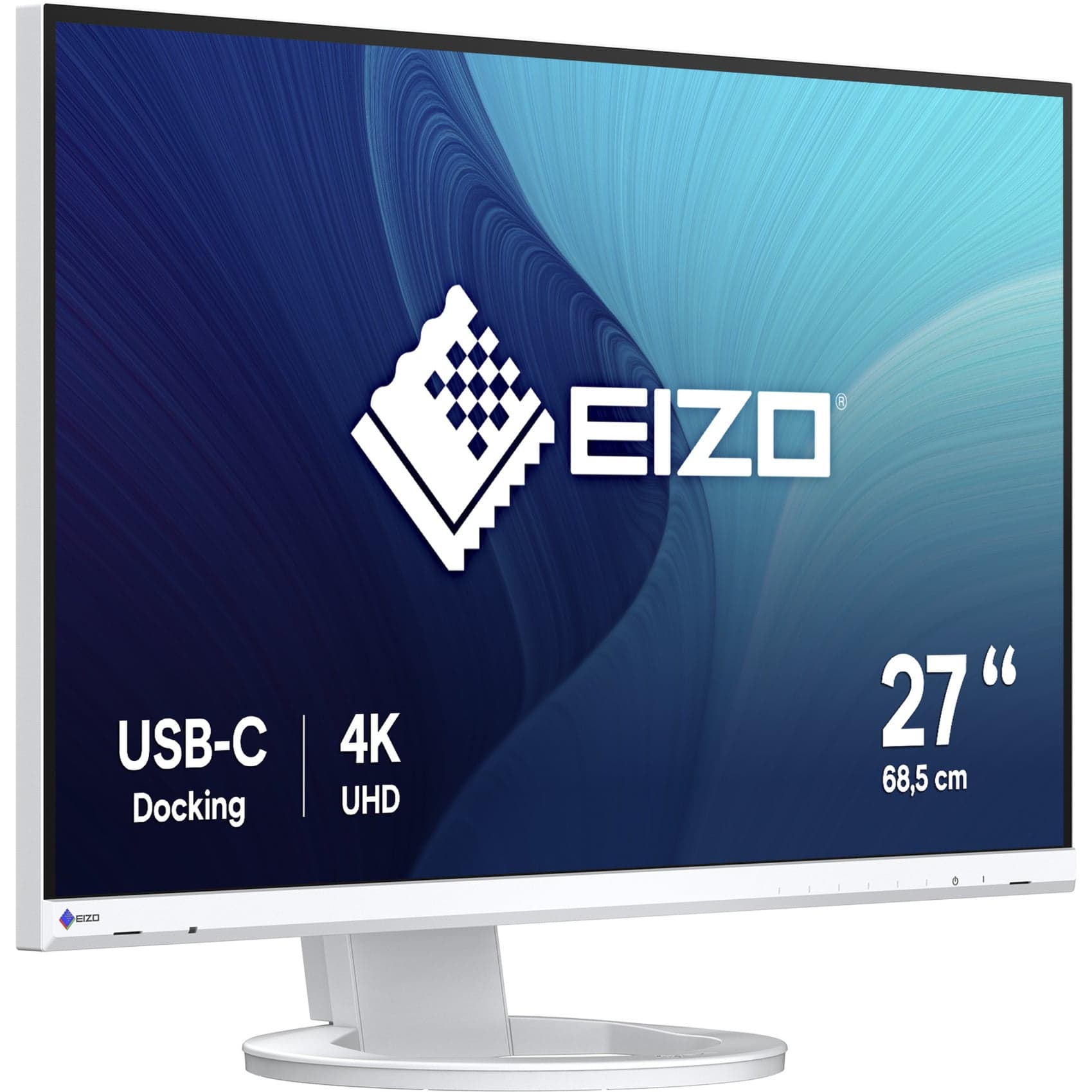 FlexScan EV2740S-WT, LED-Monitor