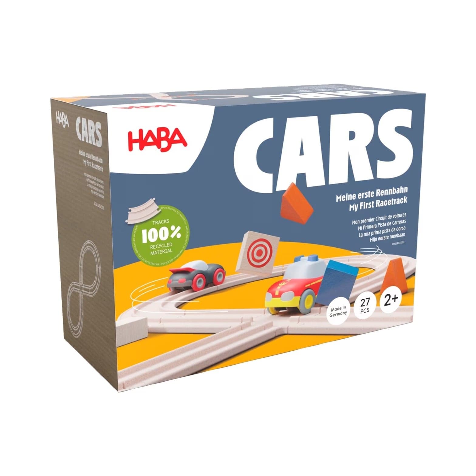 Cars - Meine erste Rennbahn – Bild 1
