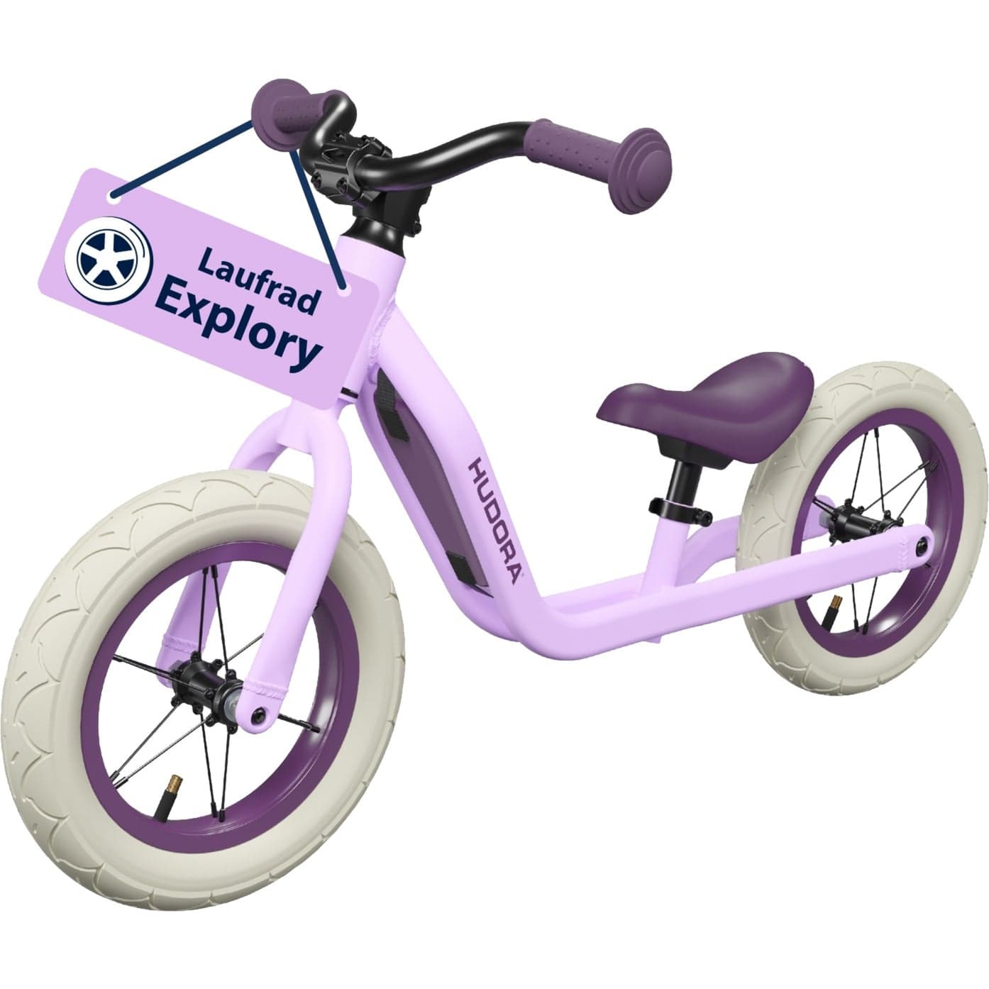 Laufrad Explory 12" – Bild 1