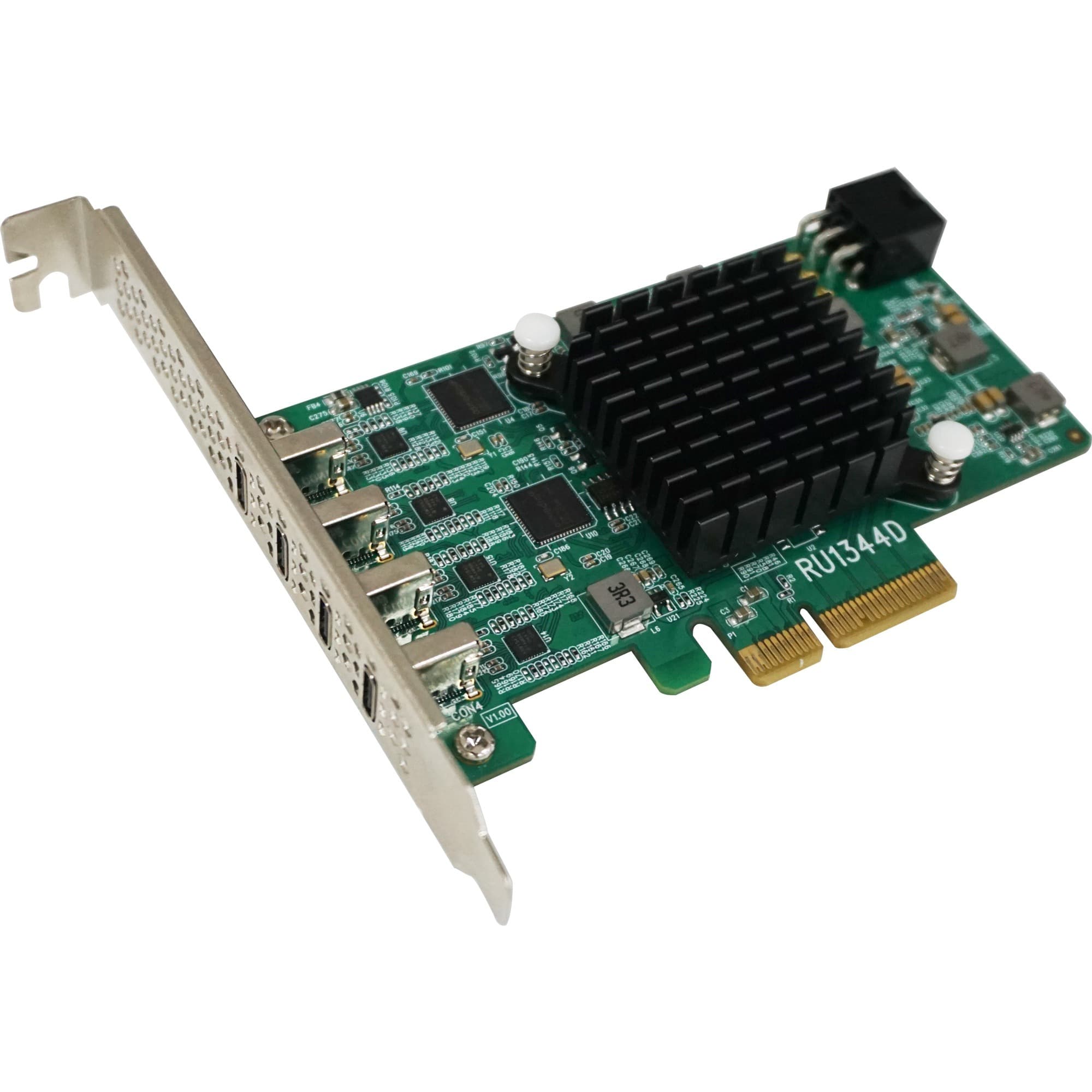 RocketU 1344D, USB-Controller – Bild 1