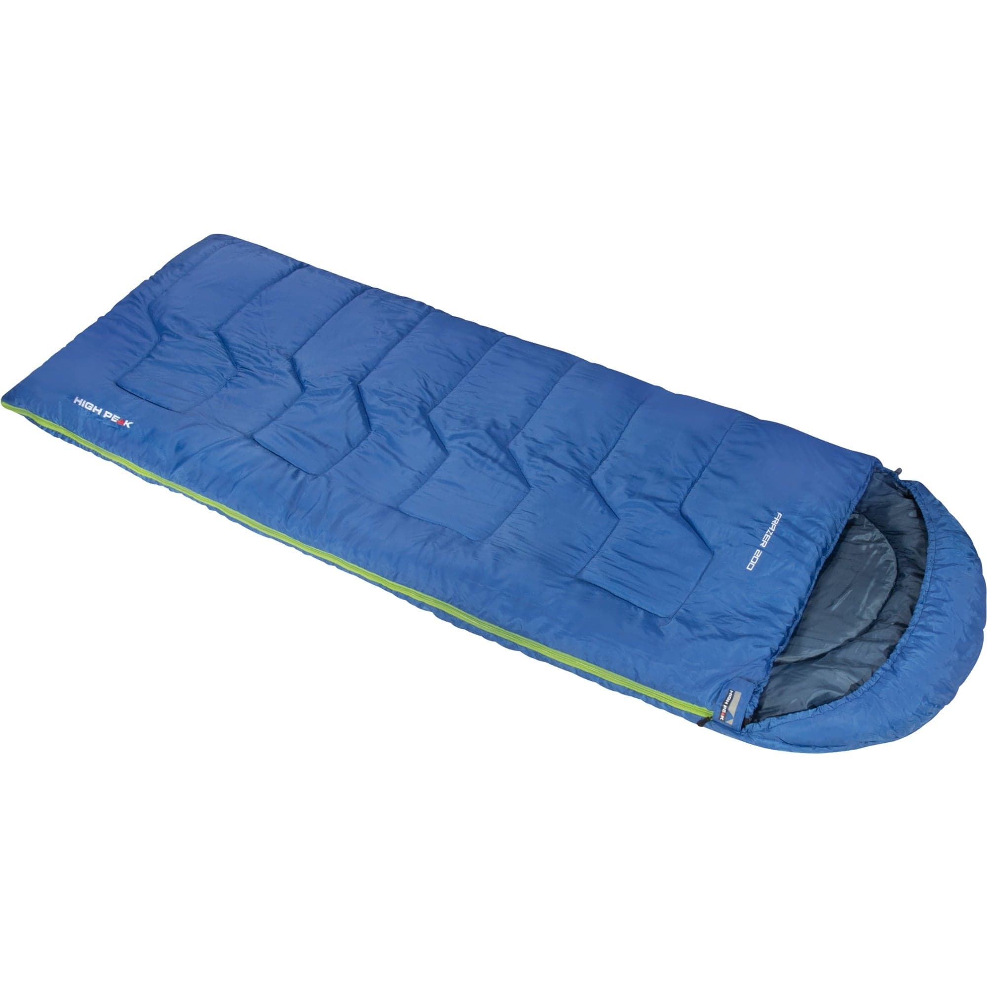 Deckenschlafsack Frazer 200 – Bild 1
