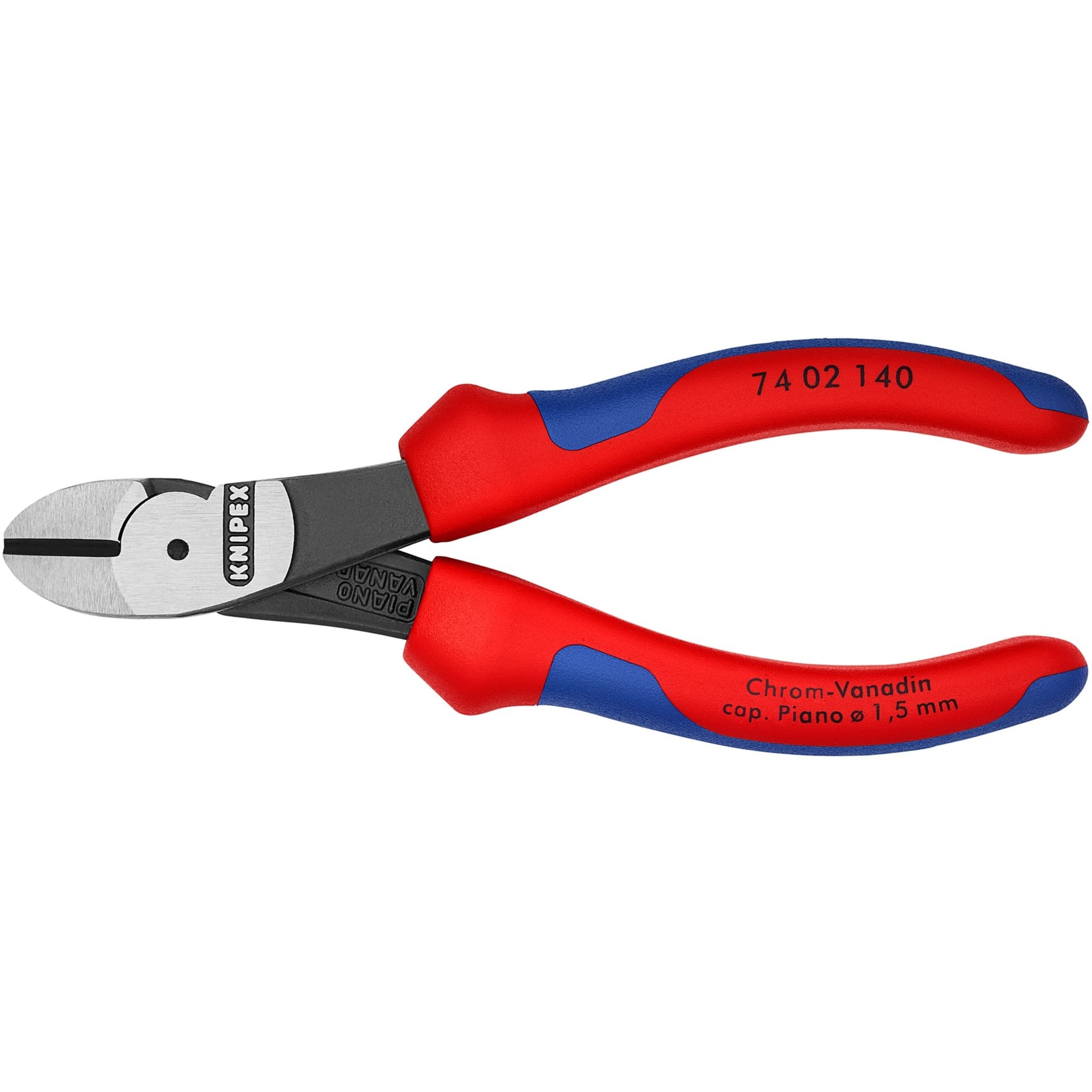 Kraft-Seitenschneider 74 02 140, Schneid-Zange – Bild 1