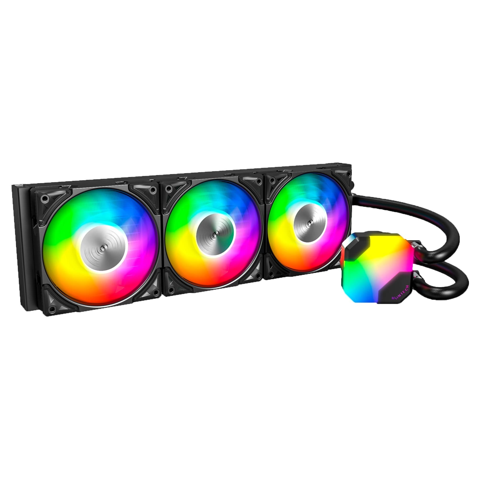 HyperFlow ARGB 360, Wasserkühlung – Bild 1