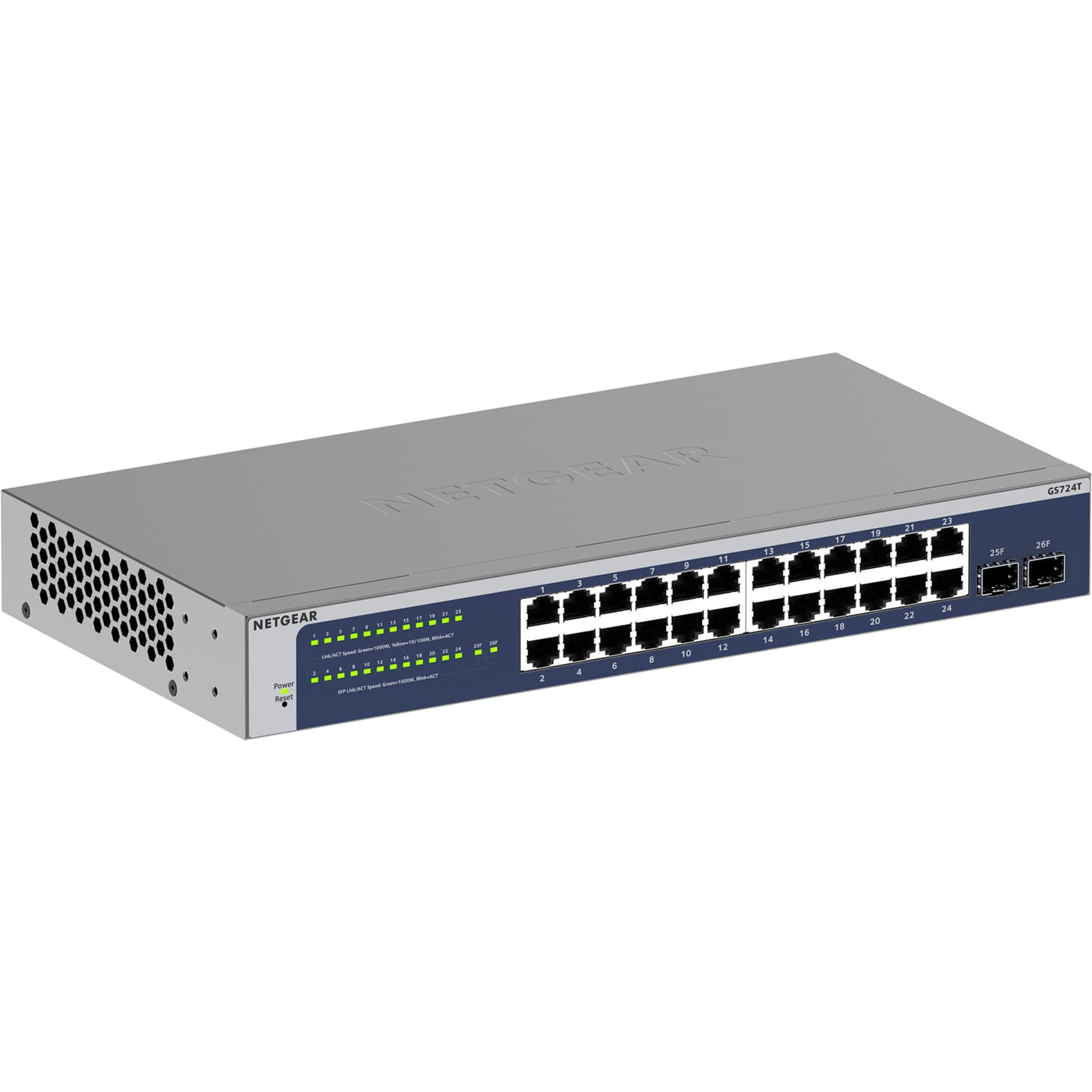 GS724T, Switch – Bild 1