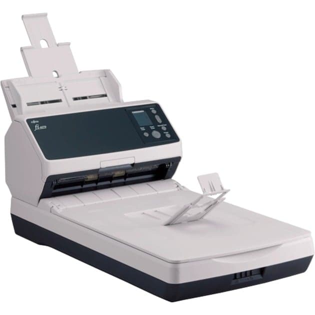 fi-8270, Einzugsscanner – Bild 1