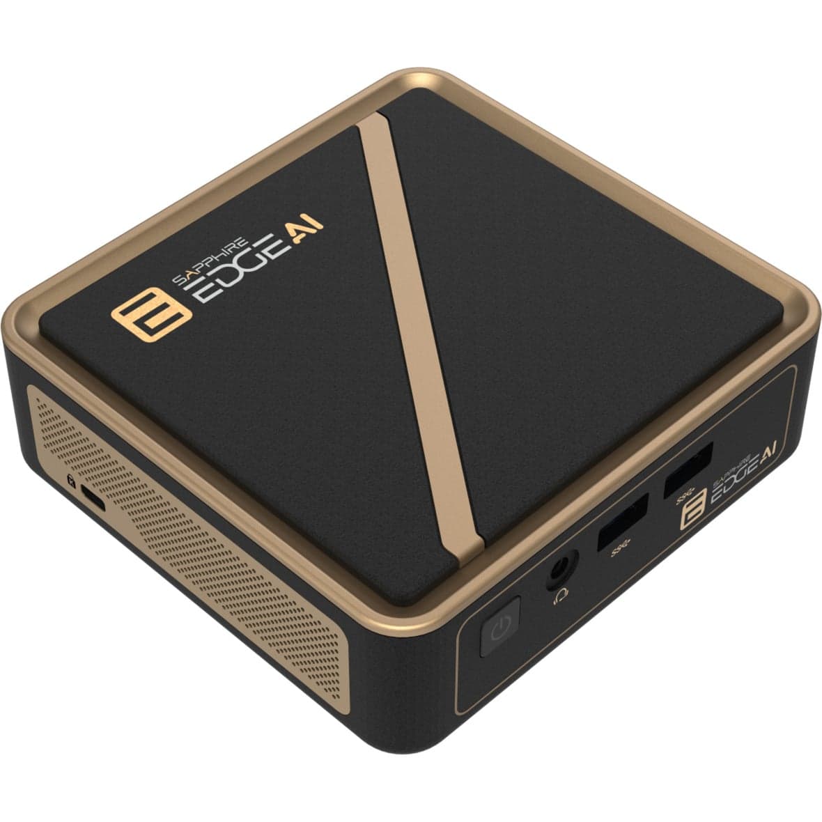 EDGE AI 370, Barebone – Bild 1
