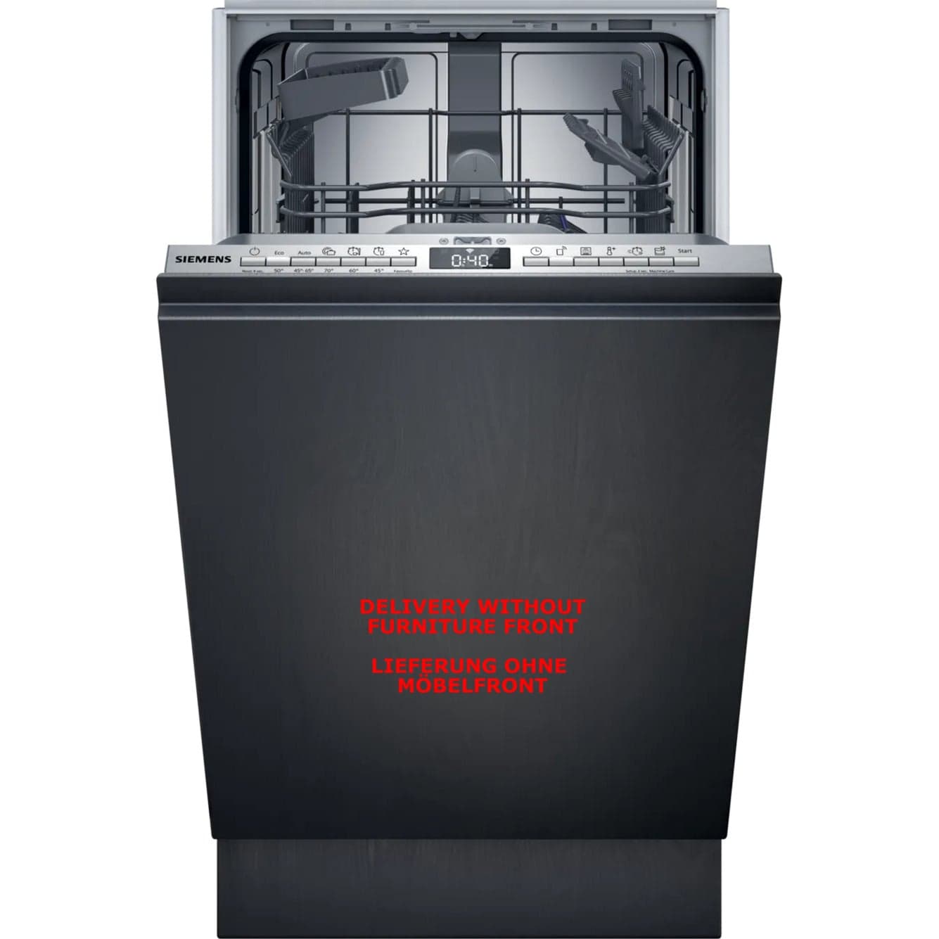 SR63EX25KE iQ300, Spülmaschine – Bild 1