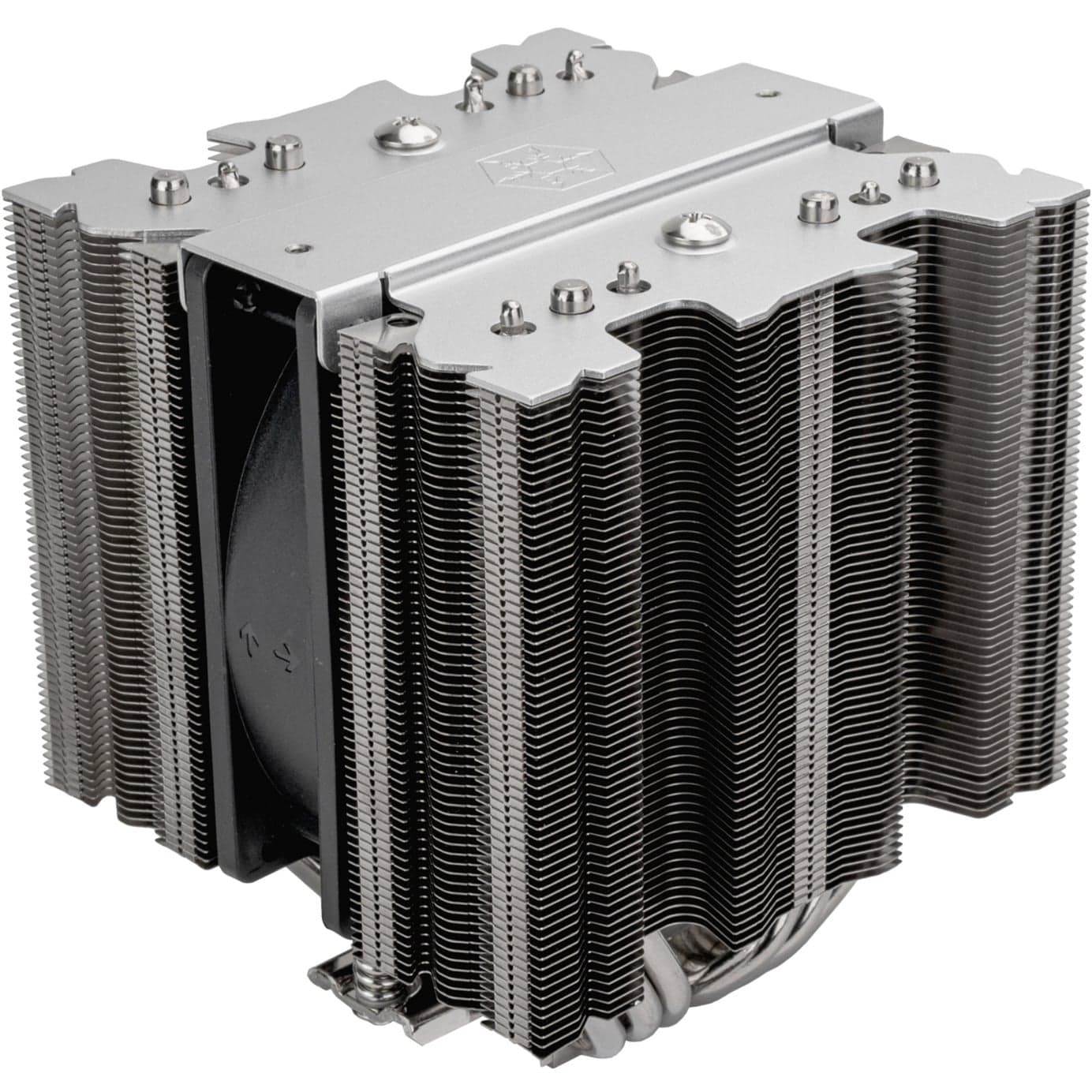 SST-XED120S, CPU-Kühler – Bild 1