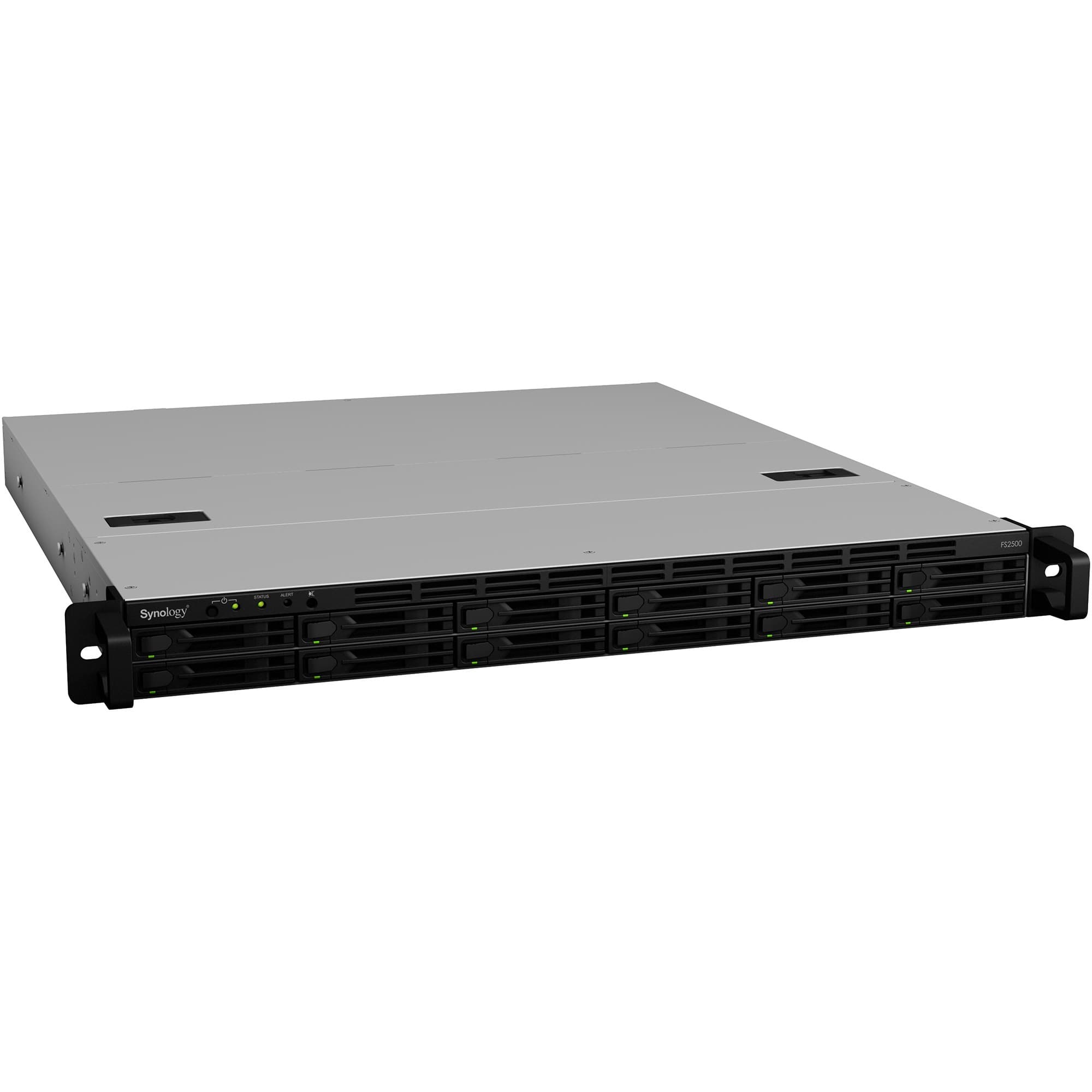 FS2500, NAS – Bild 1